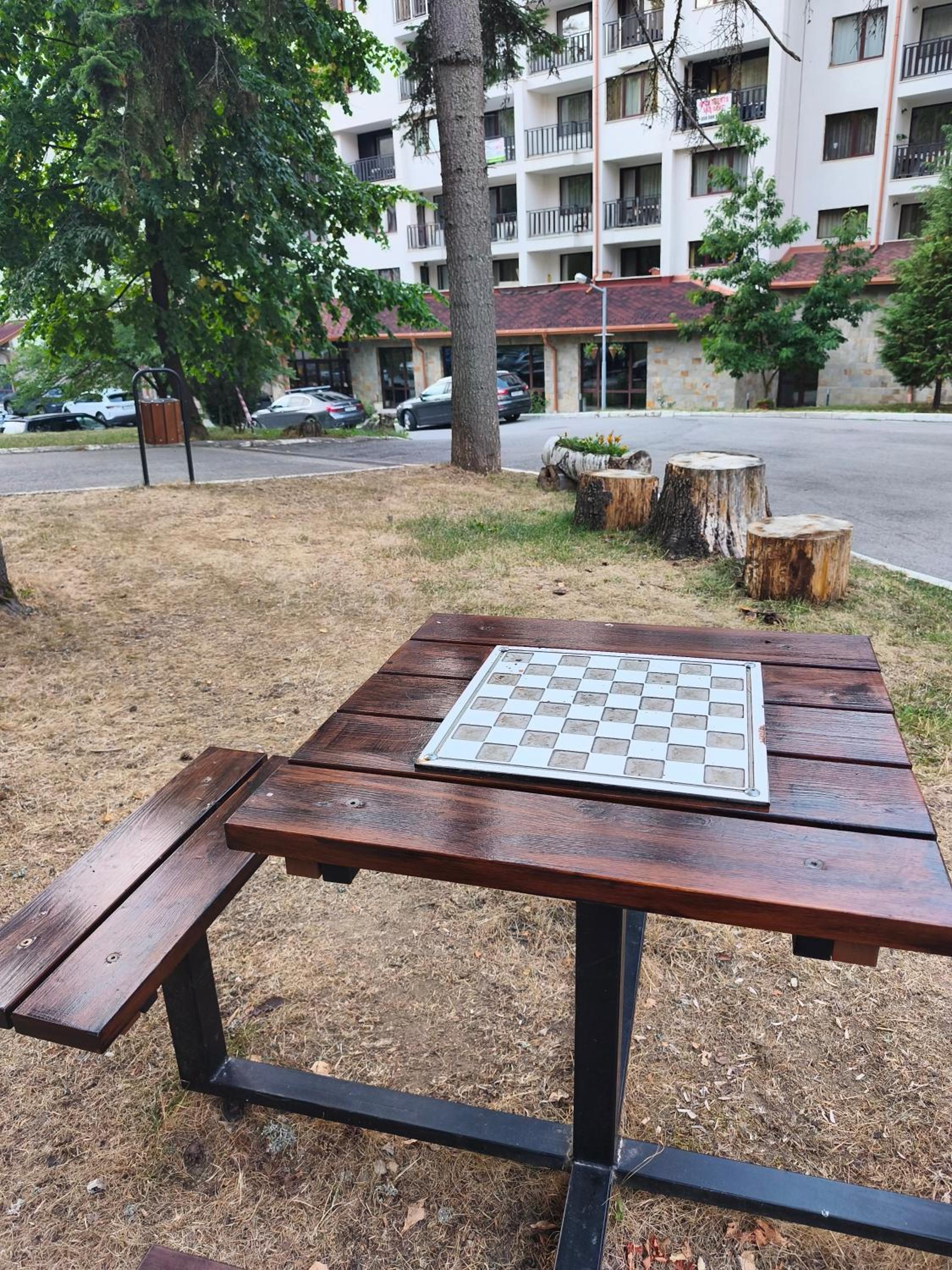Borovets Gardens Forest STUDIO A3 - FREE PARKING,Free baby cot
