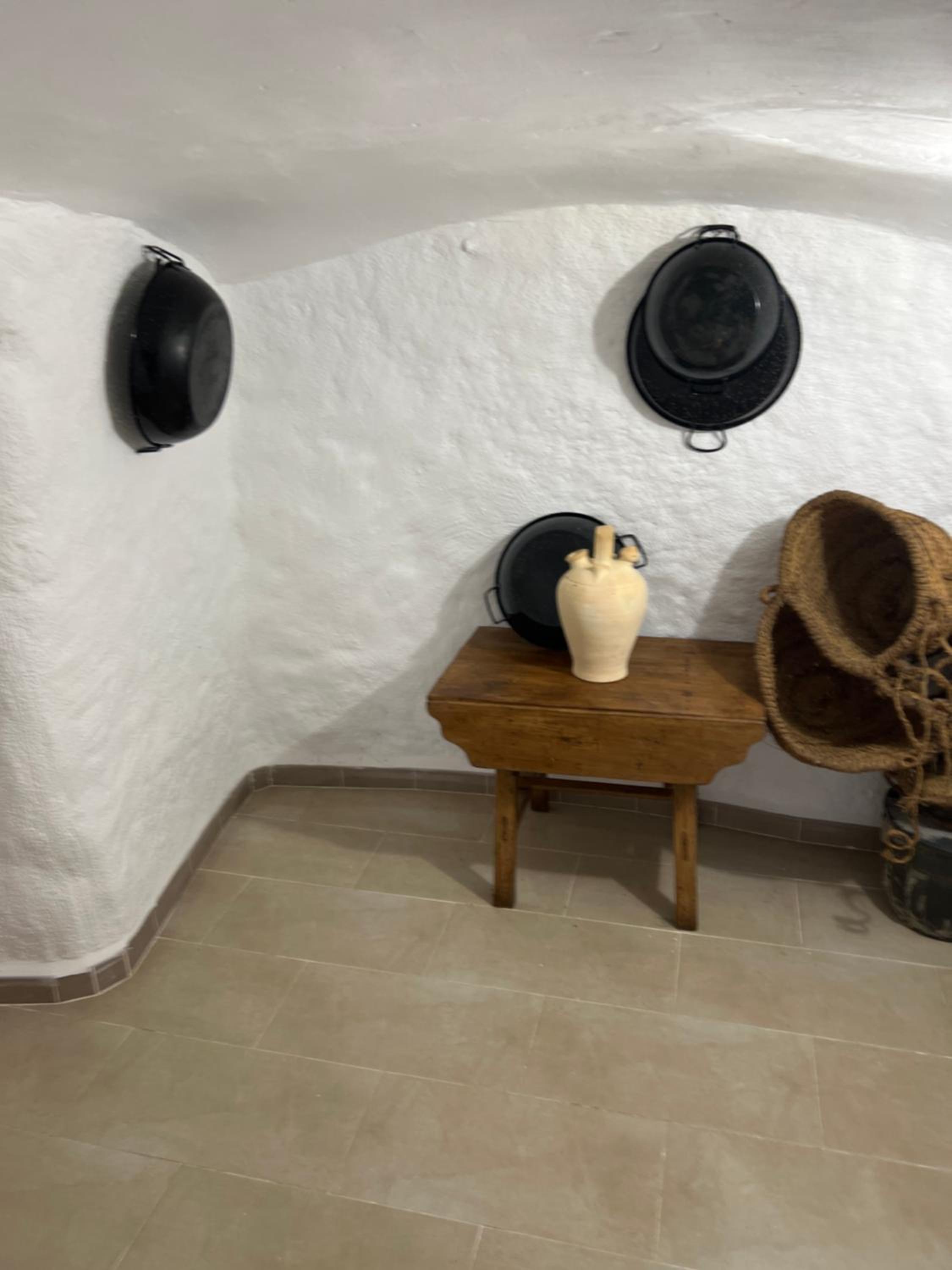 Casa -Cueva Paraje De Los Majuelos