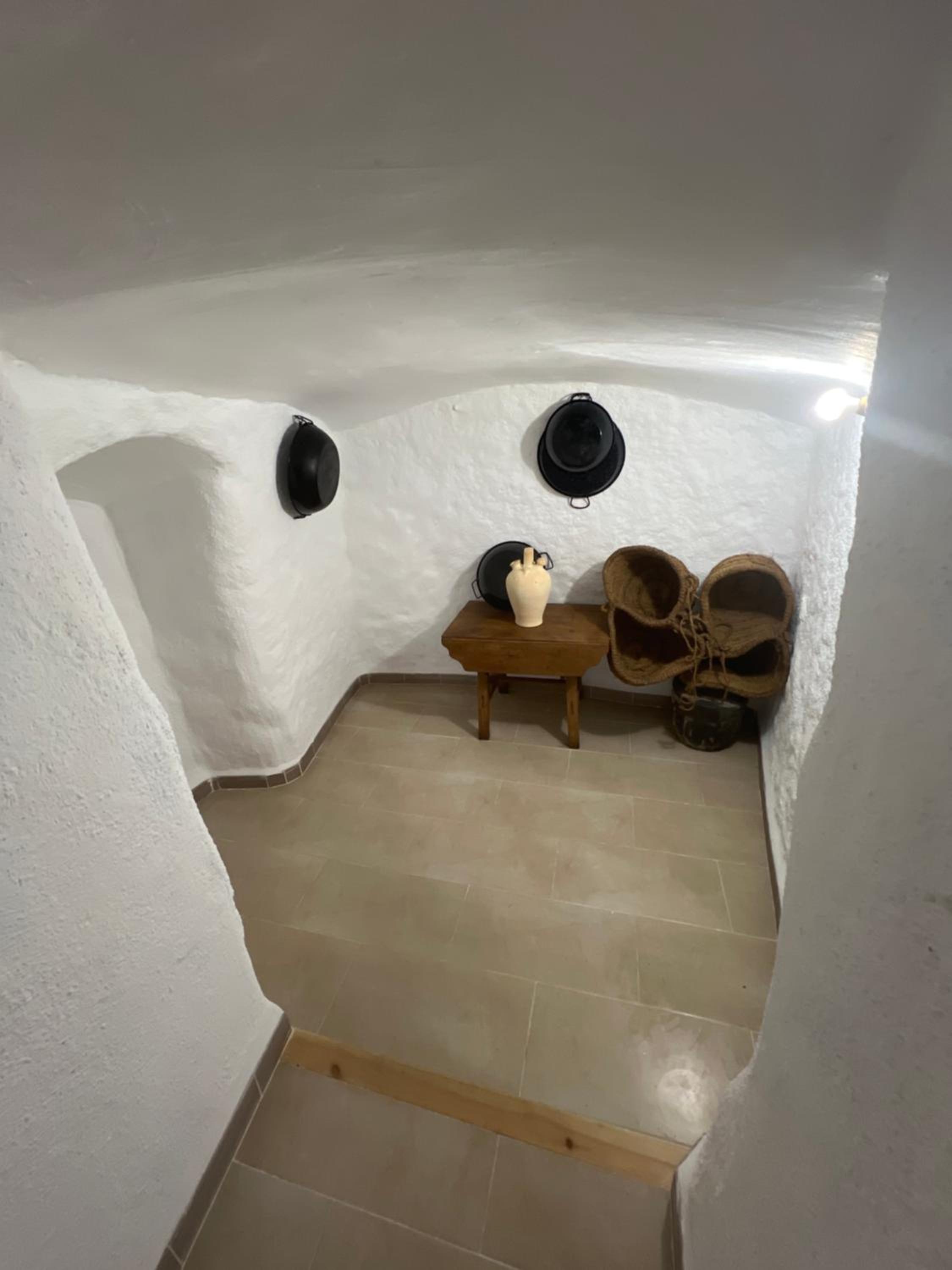 Casa -Cueva Paraje De Los Majuelos
