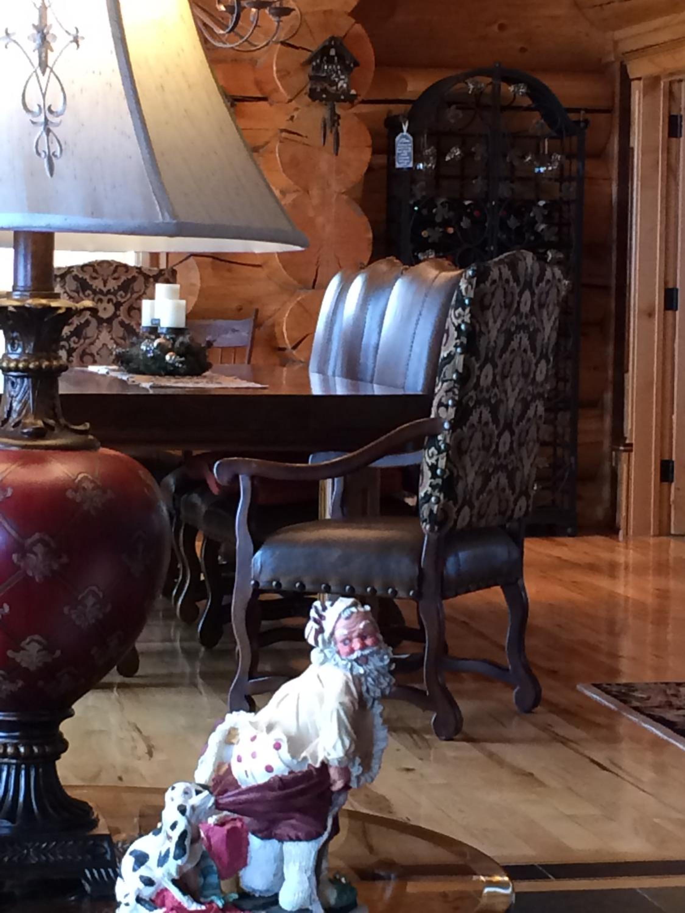 Coyote Bluff Estate