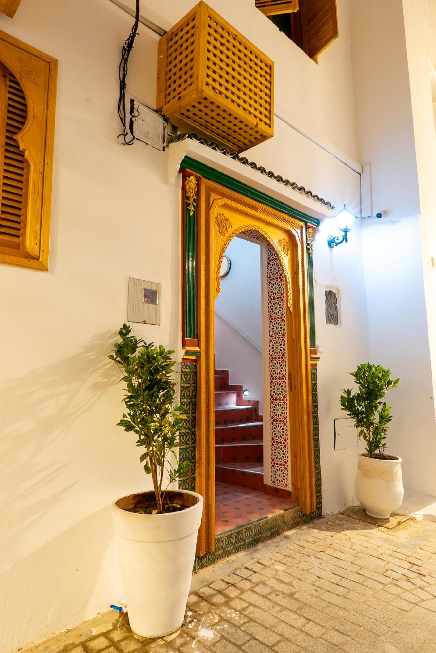 Riad KASBAH