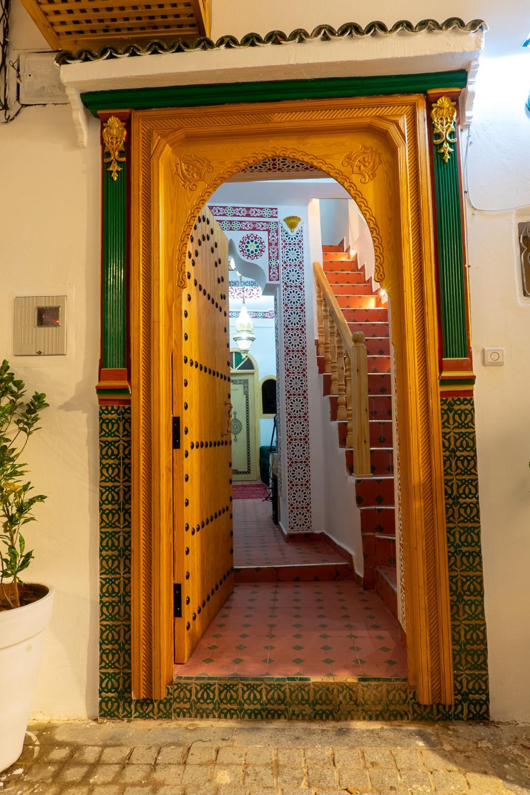 Riad KASBAH