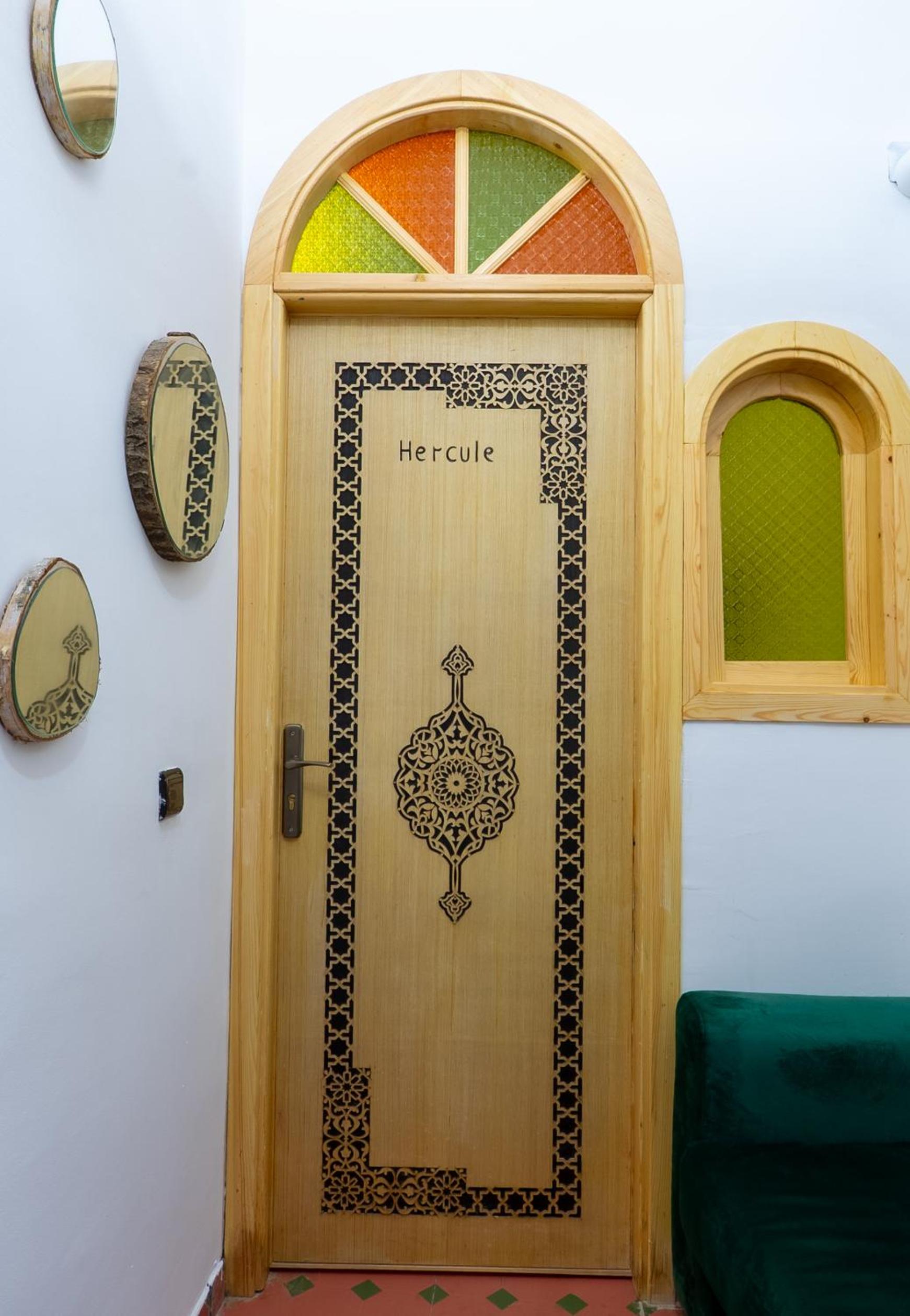Riad KASBAH