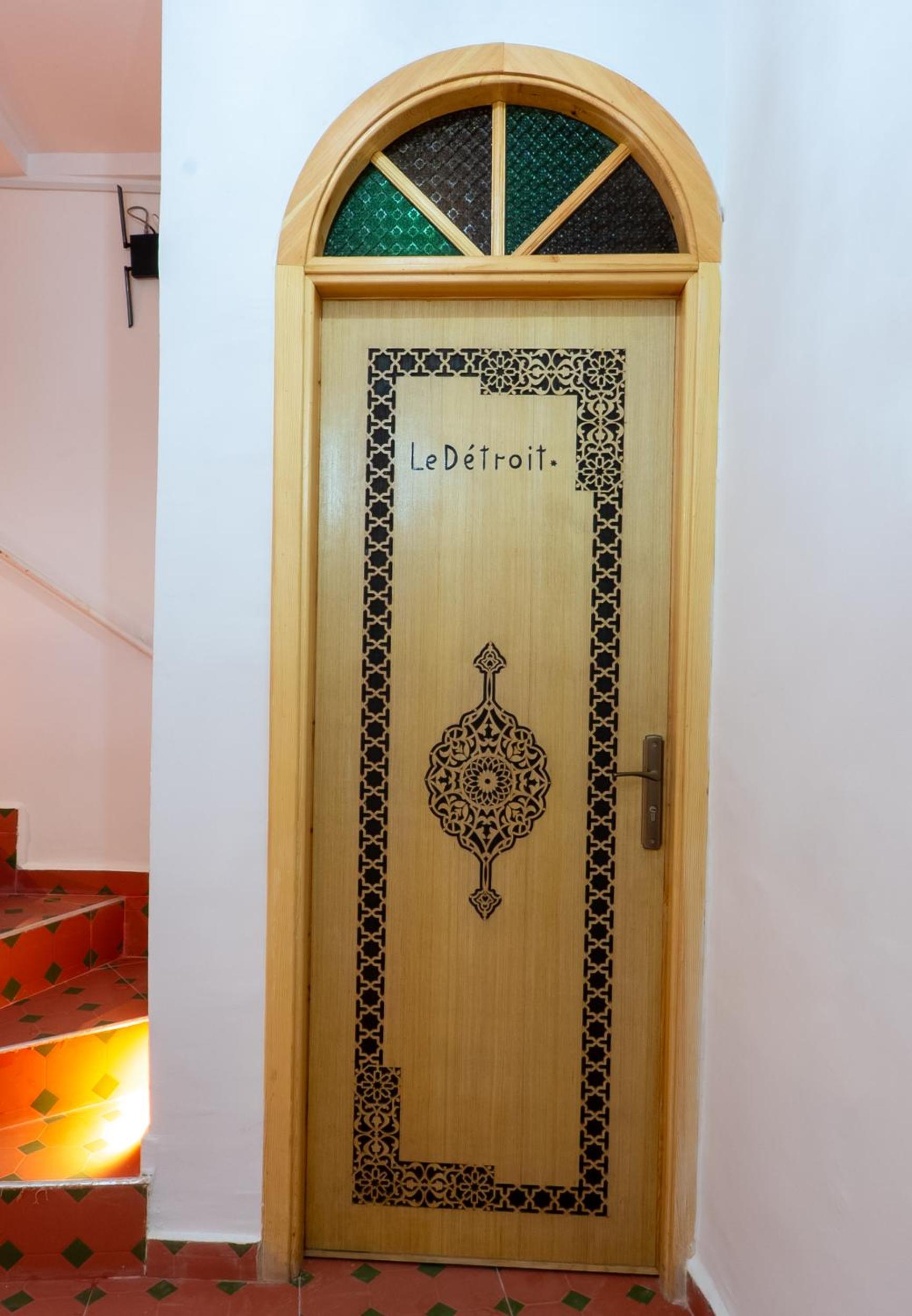 Riad KASBAH