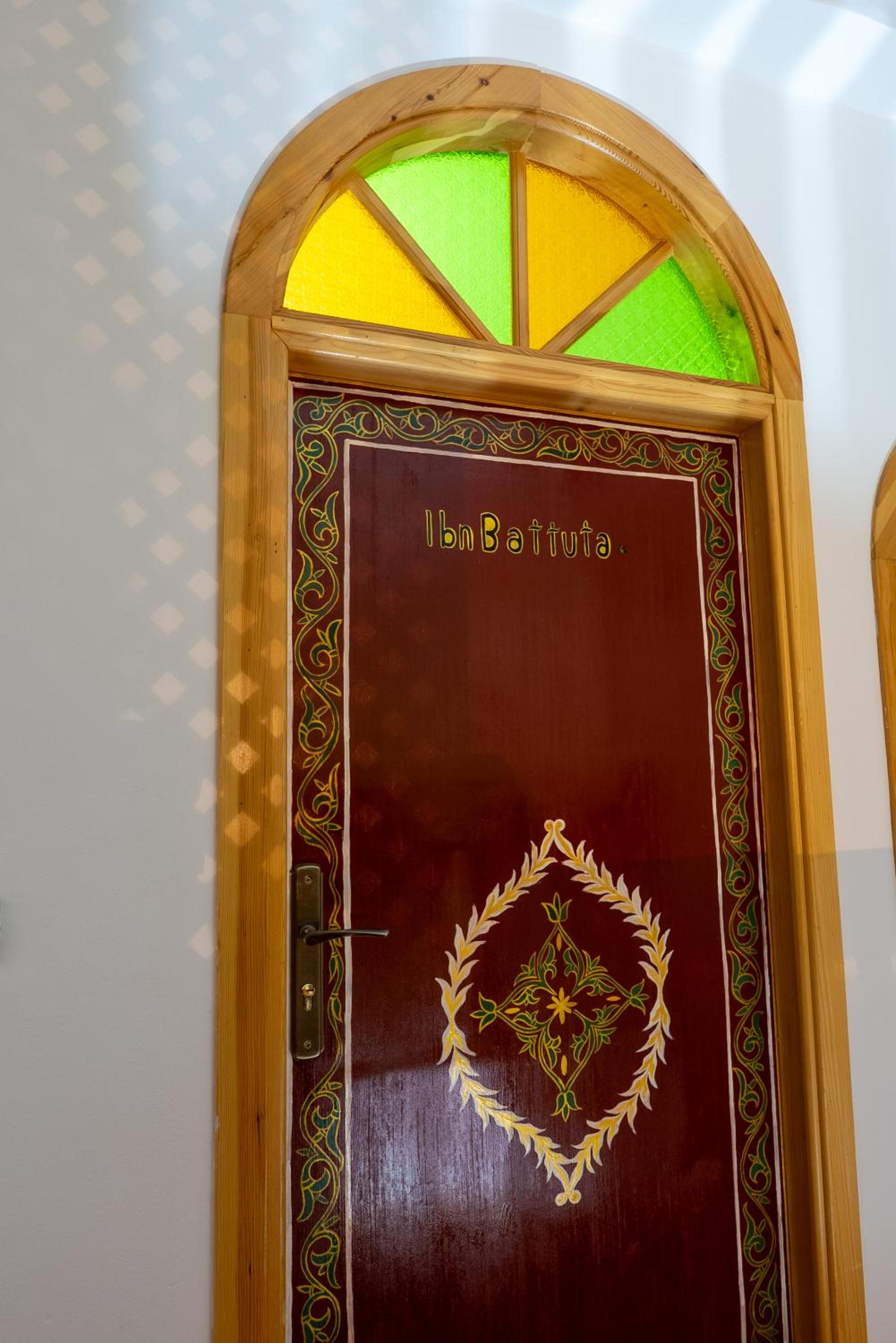 Riad KASBAH