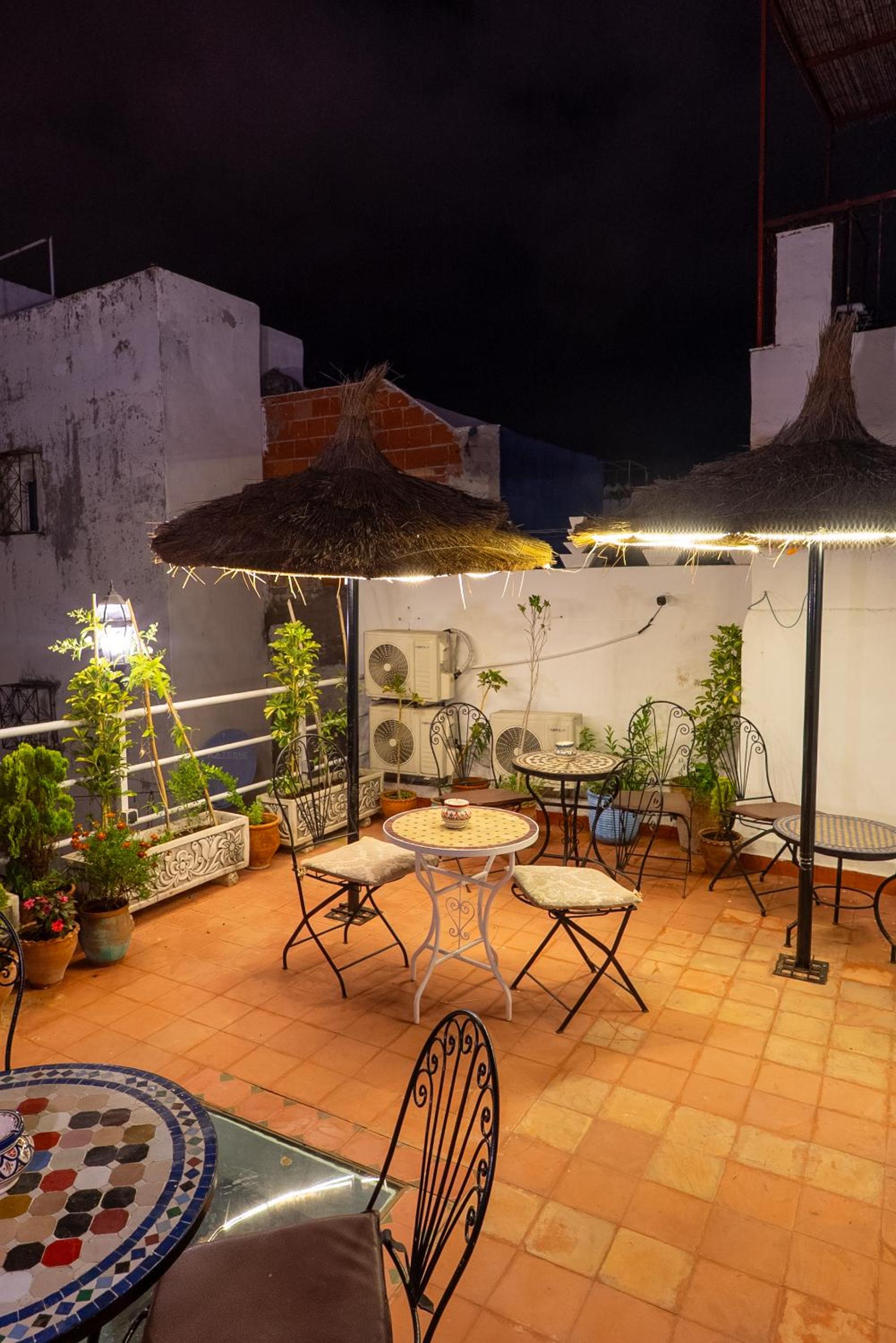 Riad KASBAH