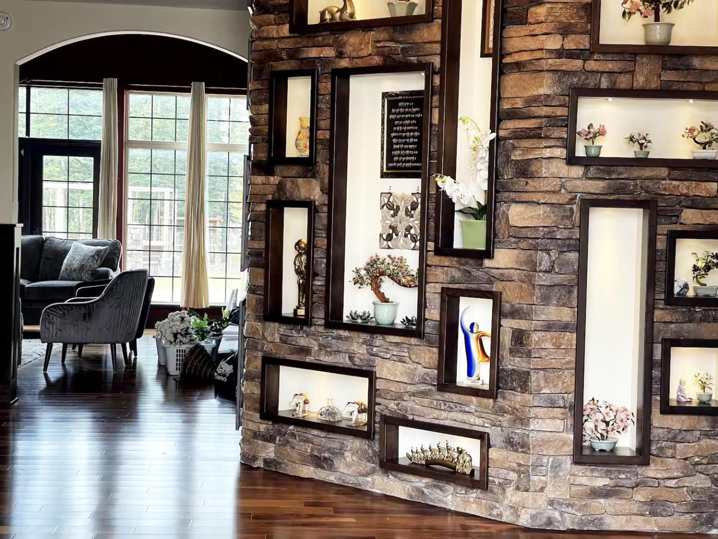 A Gorgeous Mansion for Jasper Vacation