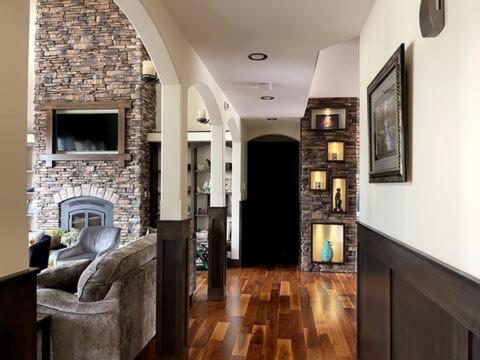 A Gorgeous Mansion for Jasper Vacation