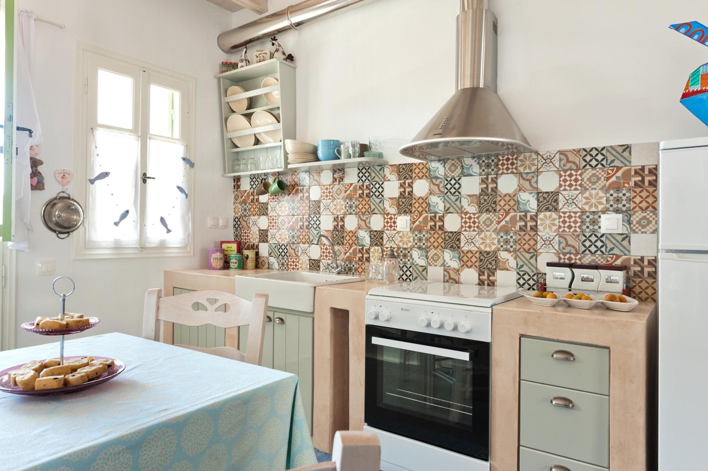 Skaris Guesthouse Tinos view 5