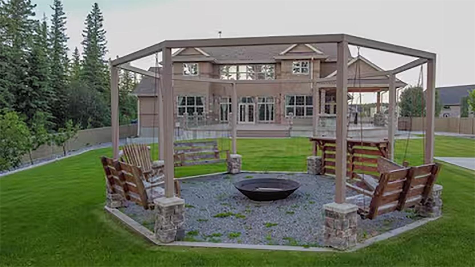 A Gorgeous Mansion for Jasper Vacation