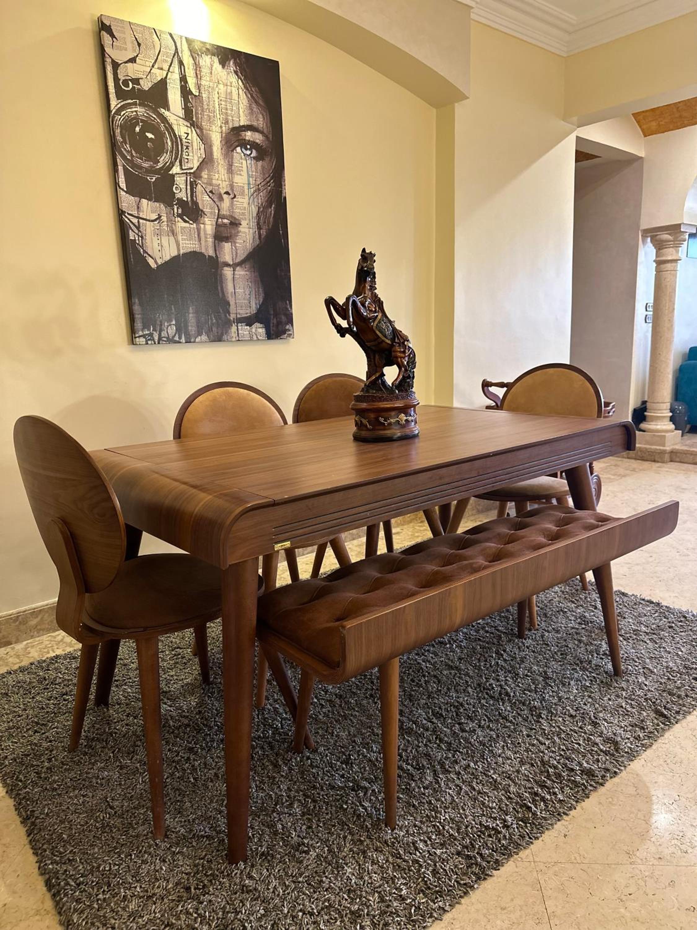 The Paradise Luxury Apartment at TenTon Zamalek
