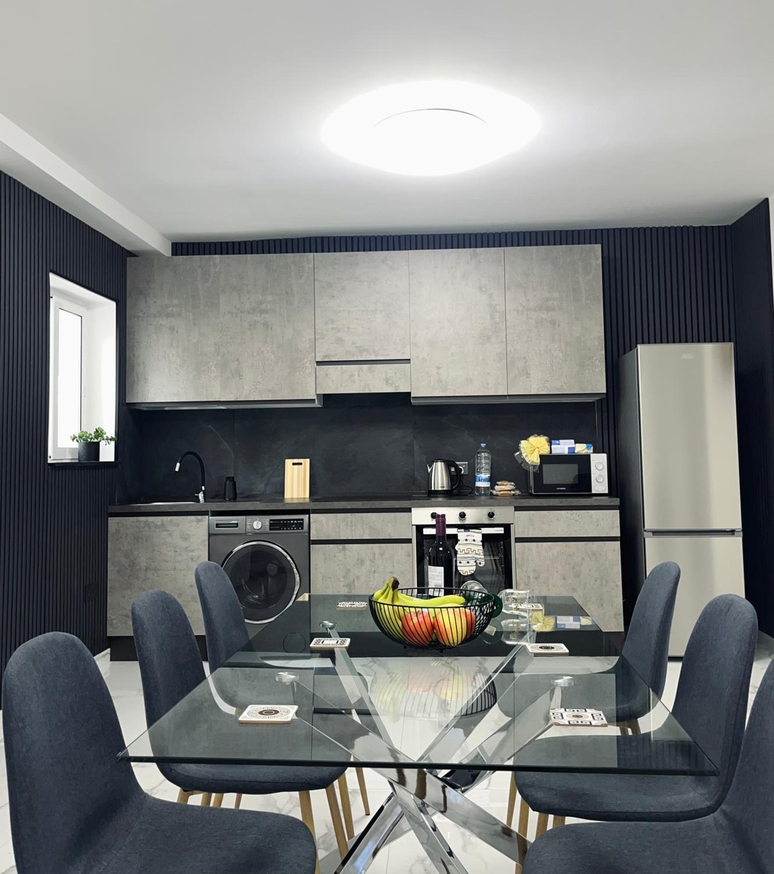 MAPAS - luxury 3 bedroom Apartments