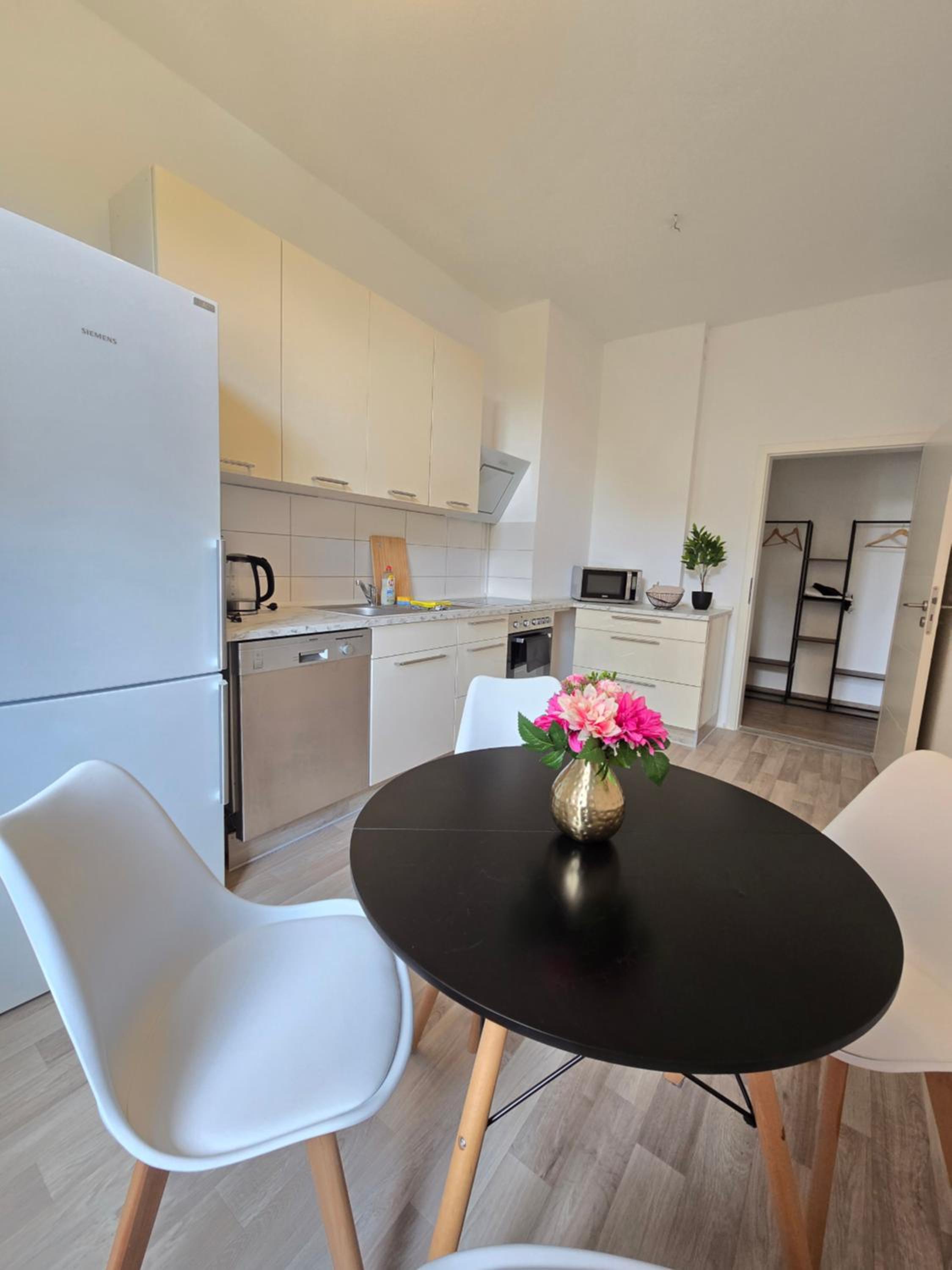 Stilvoll zu Hause mit Charme, bis zu 6 Personen