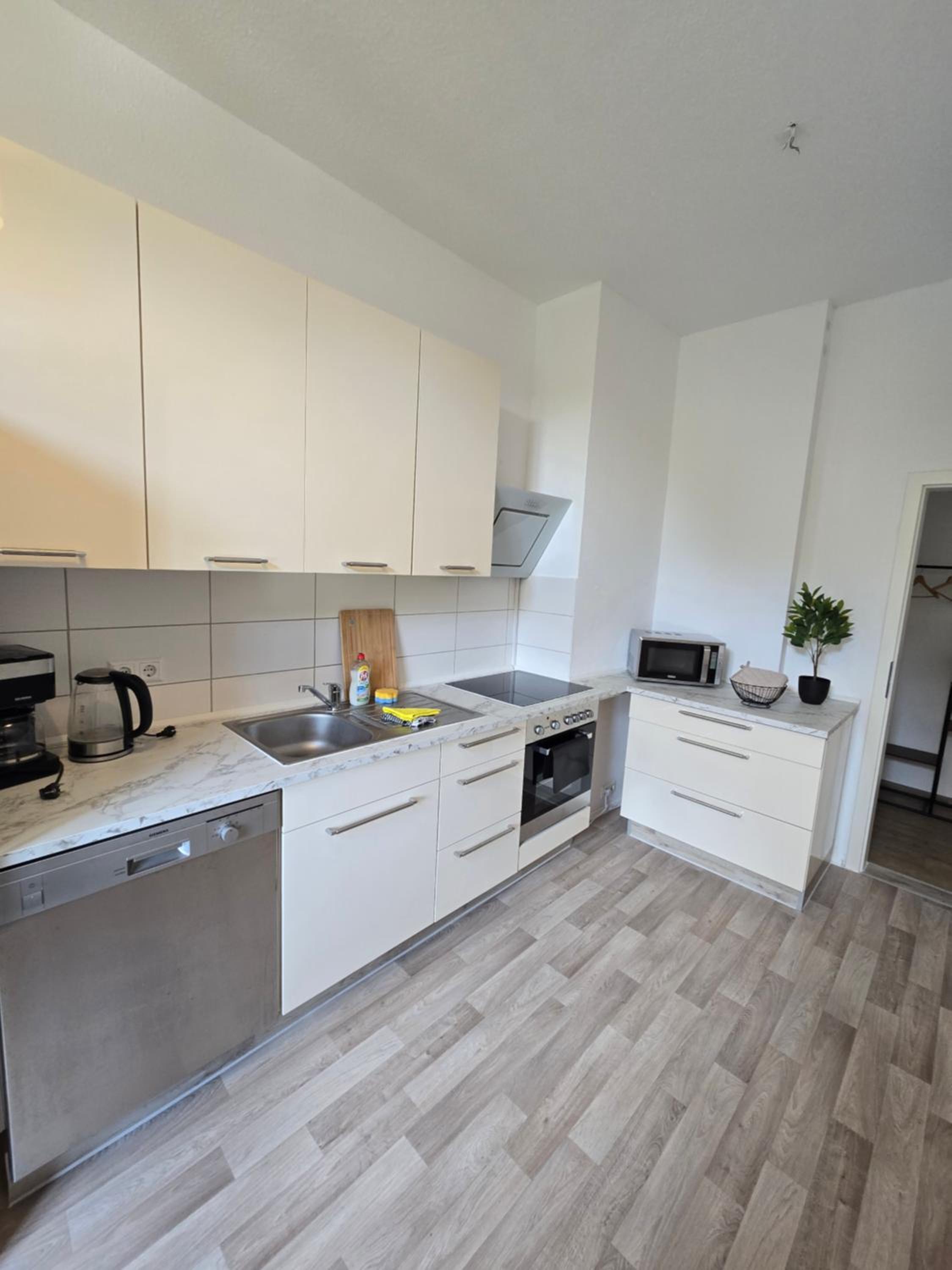 Stilvoll zu Hause mit Charme, bis zu 6 Personen