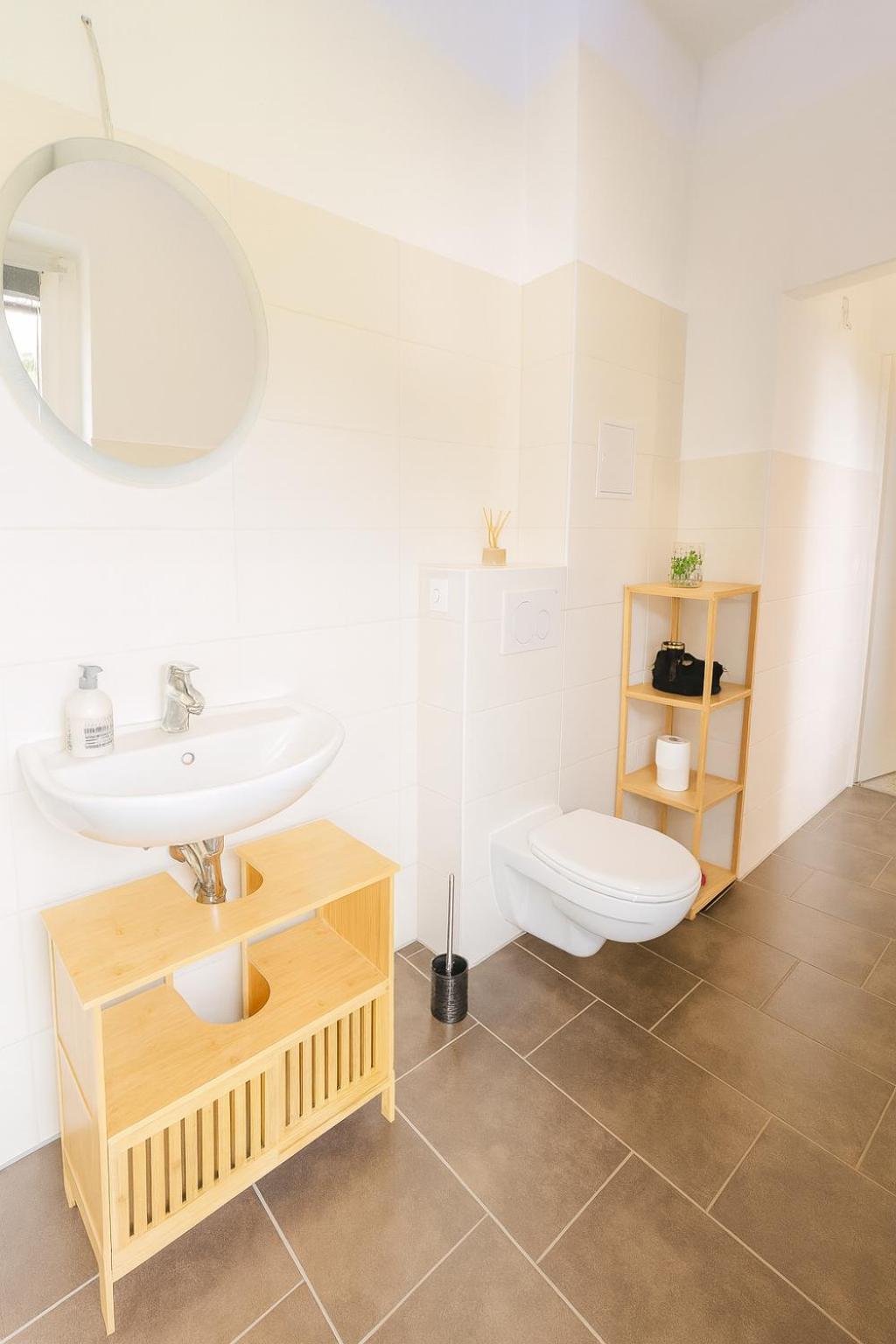 Stilvoll zu Hause mit Charme, bis zu 6 Personen