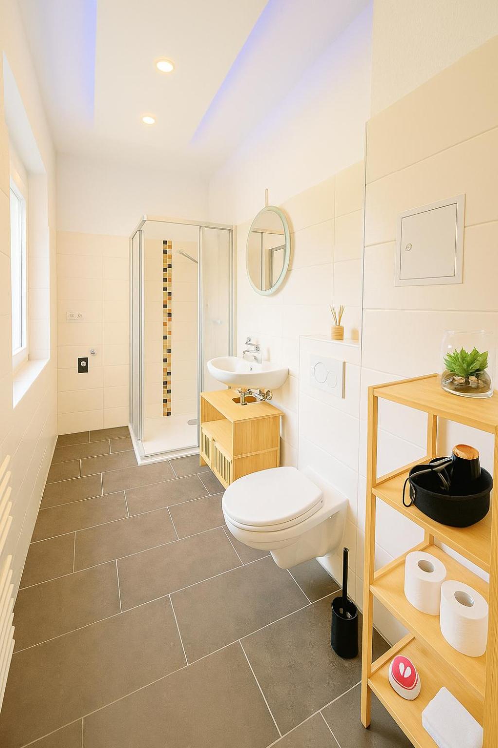 Stilvoll zu Hause mit Charme, bis zu 6 Personen