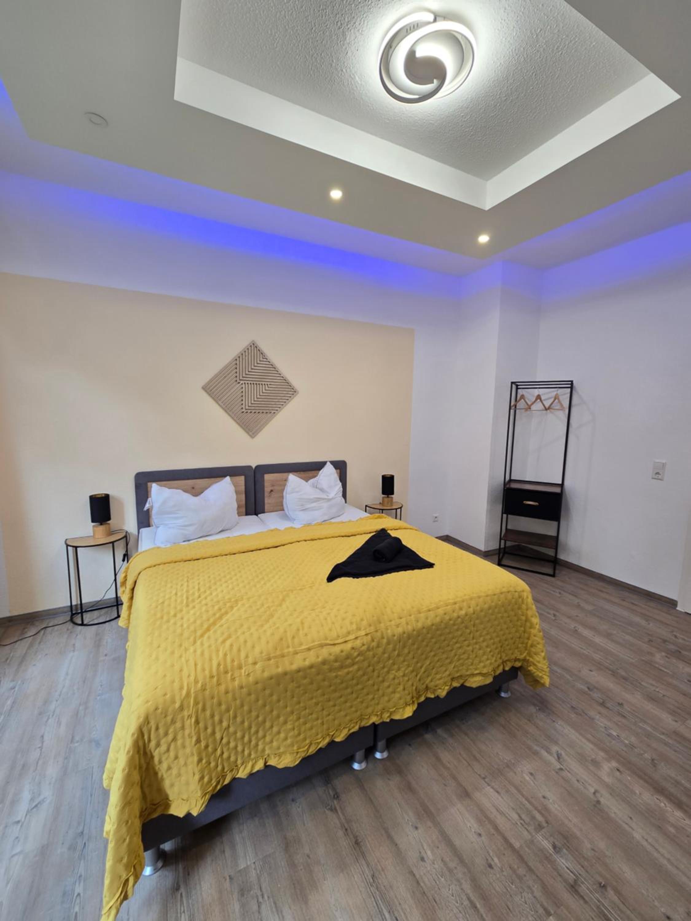 Stilvoll zu Hause mit Charme, bis zu 6 Personen