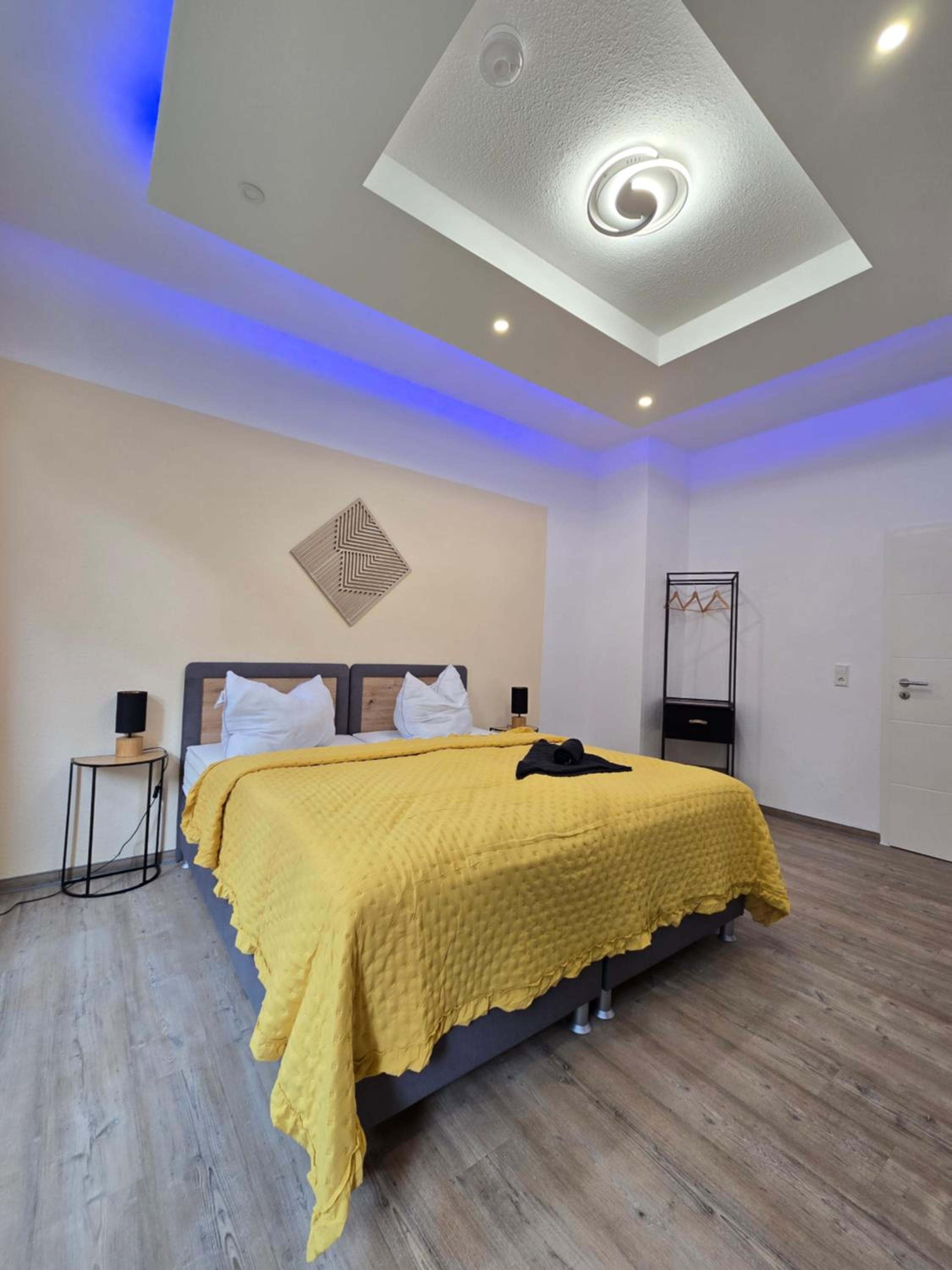 Stilvoll zu Hause mit Charme, bis zu 6 Personen