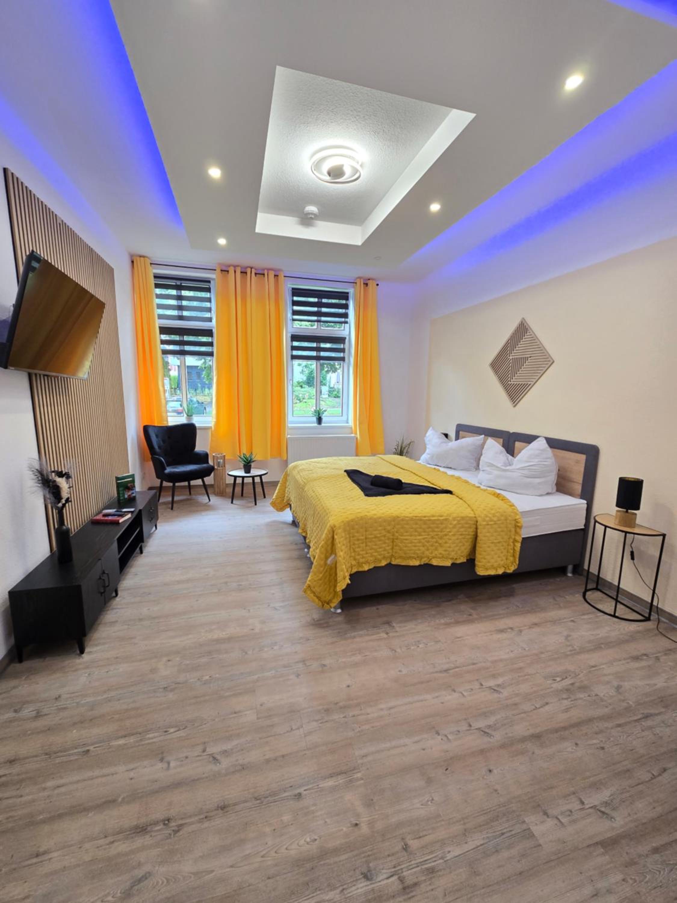 Stilvoll zu Hause mit Charme, bis zu 6 Personen