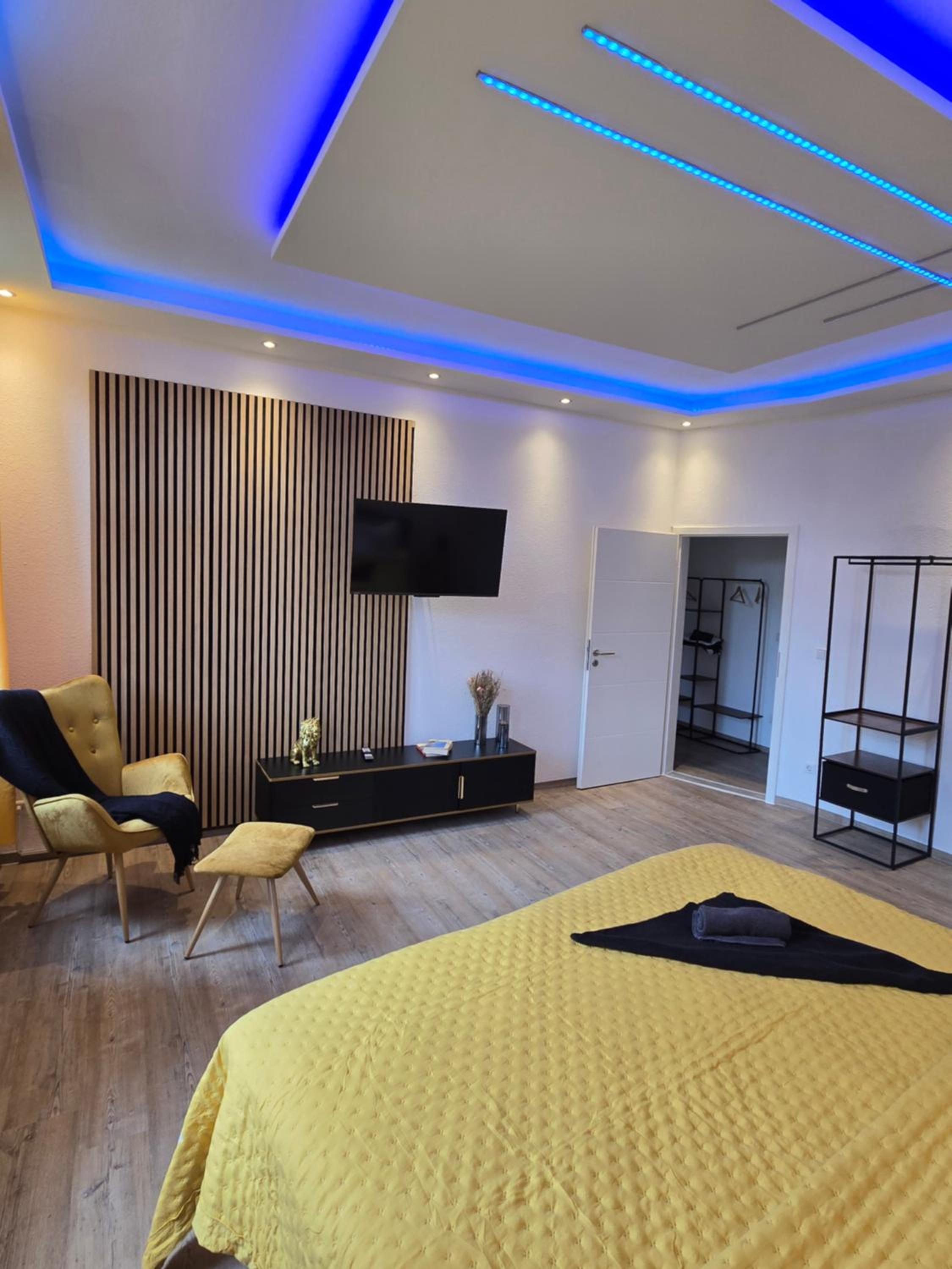 Stilvoll zu Hause mit Charme, bis zu 6 Personen