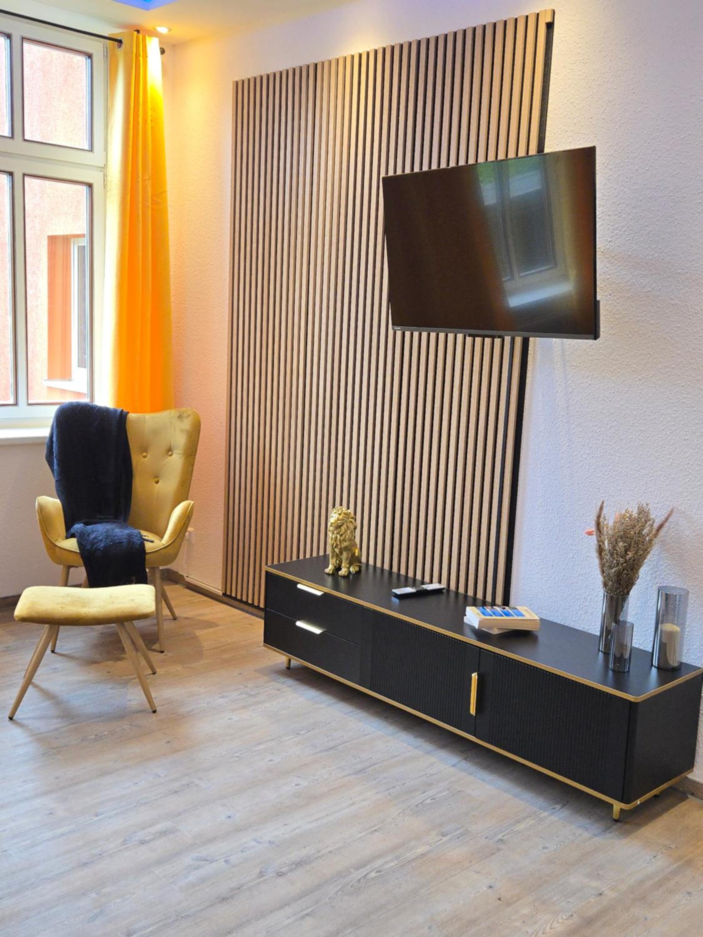 Stilvoll zu Hause mit Charme, bis zu 6 Personen