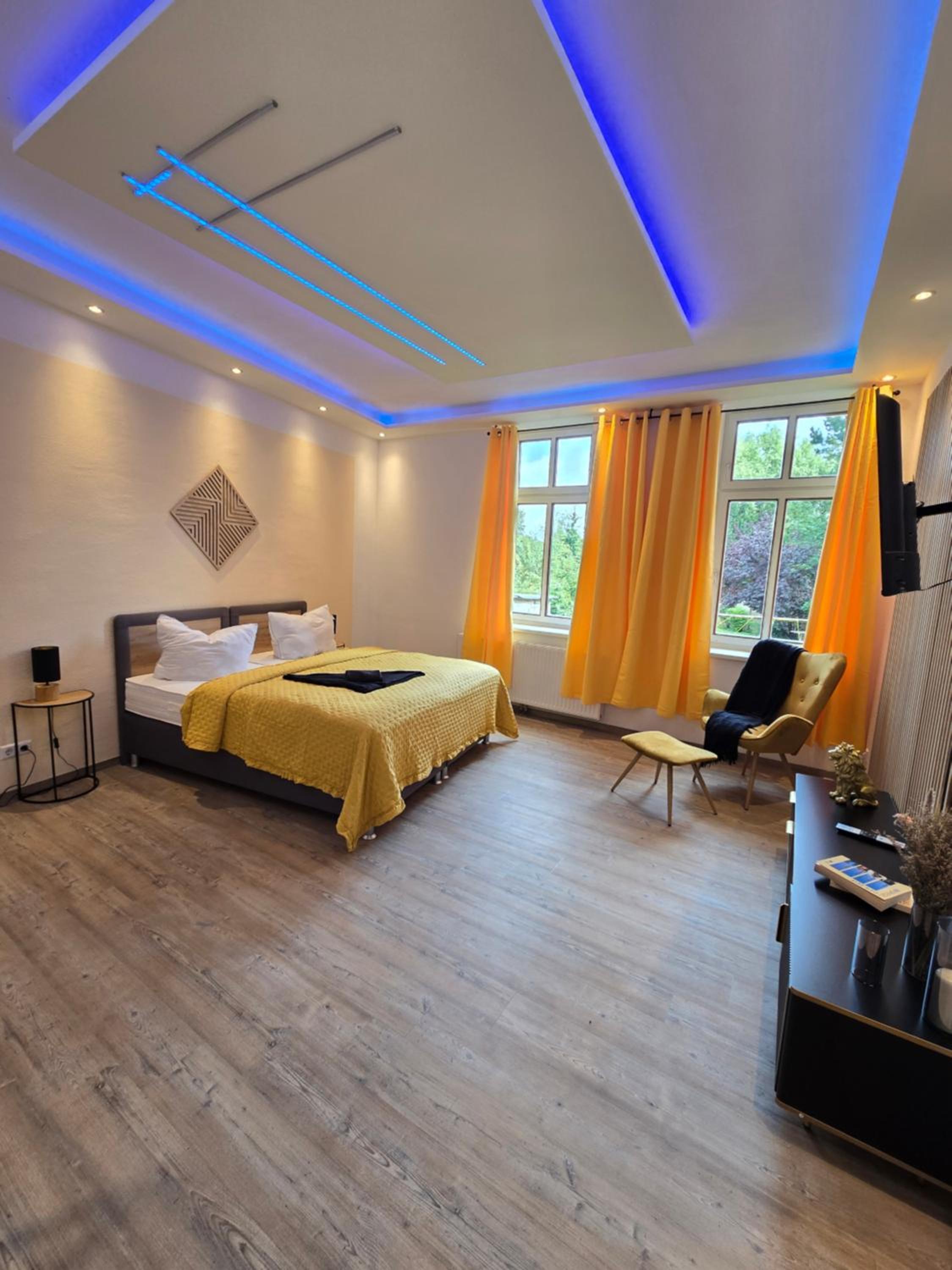 Stilvoll zu Hause mit Charme, bis zu 6 Personen