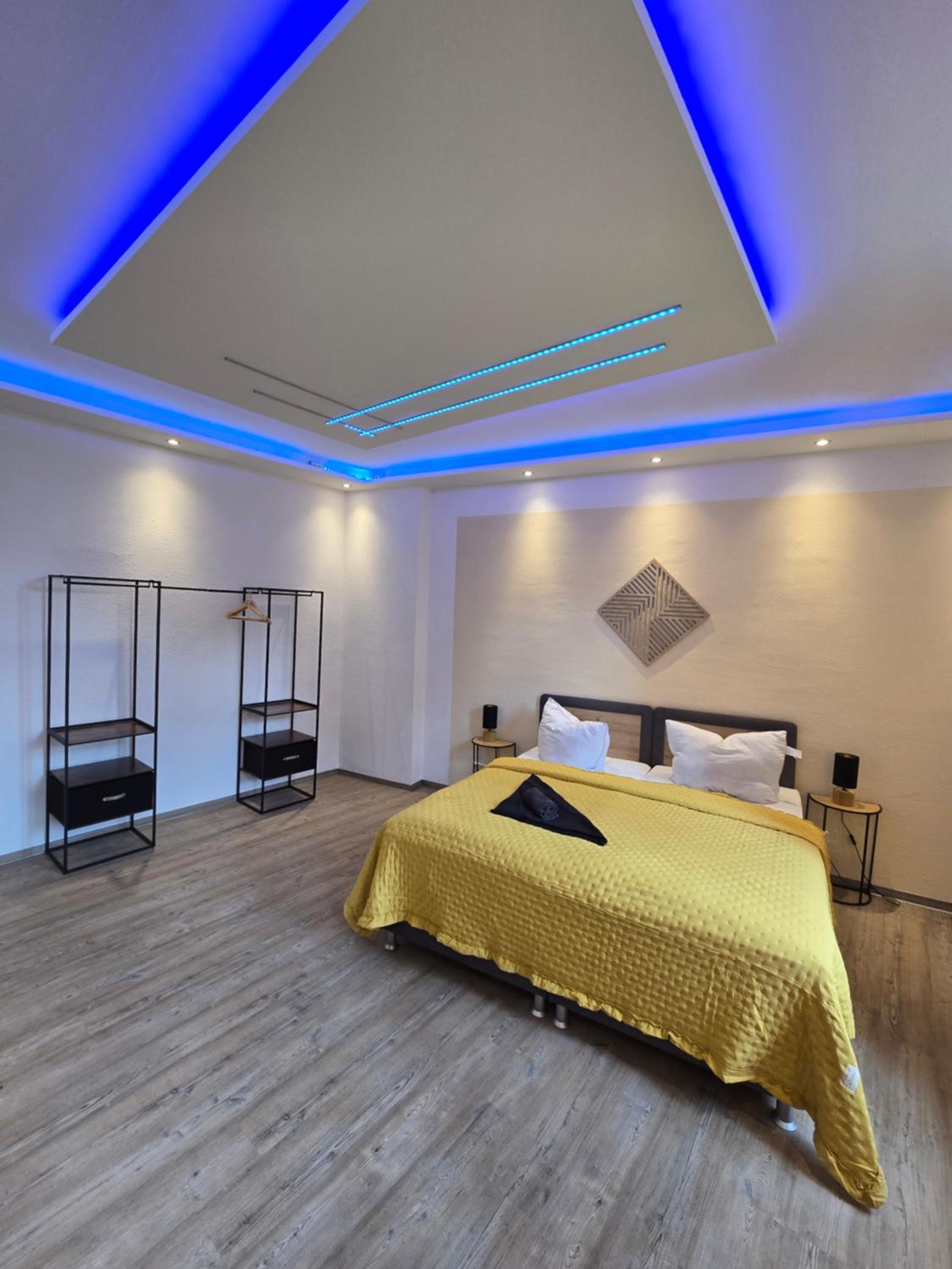 Stilvoll zu Hause mit Charme, bis zu 6 Personen