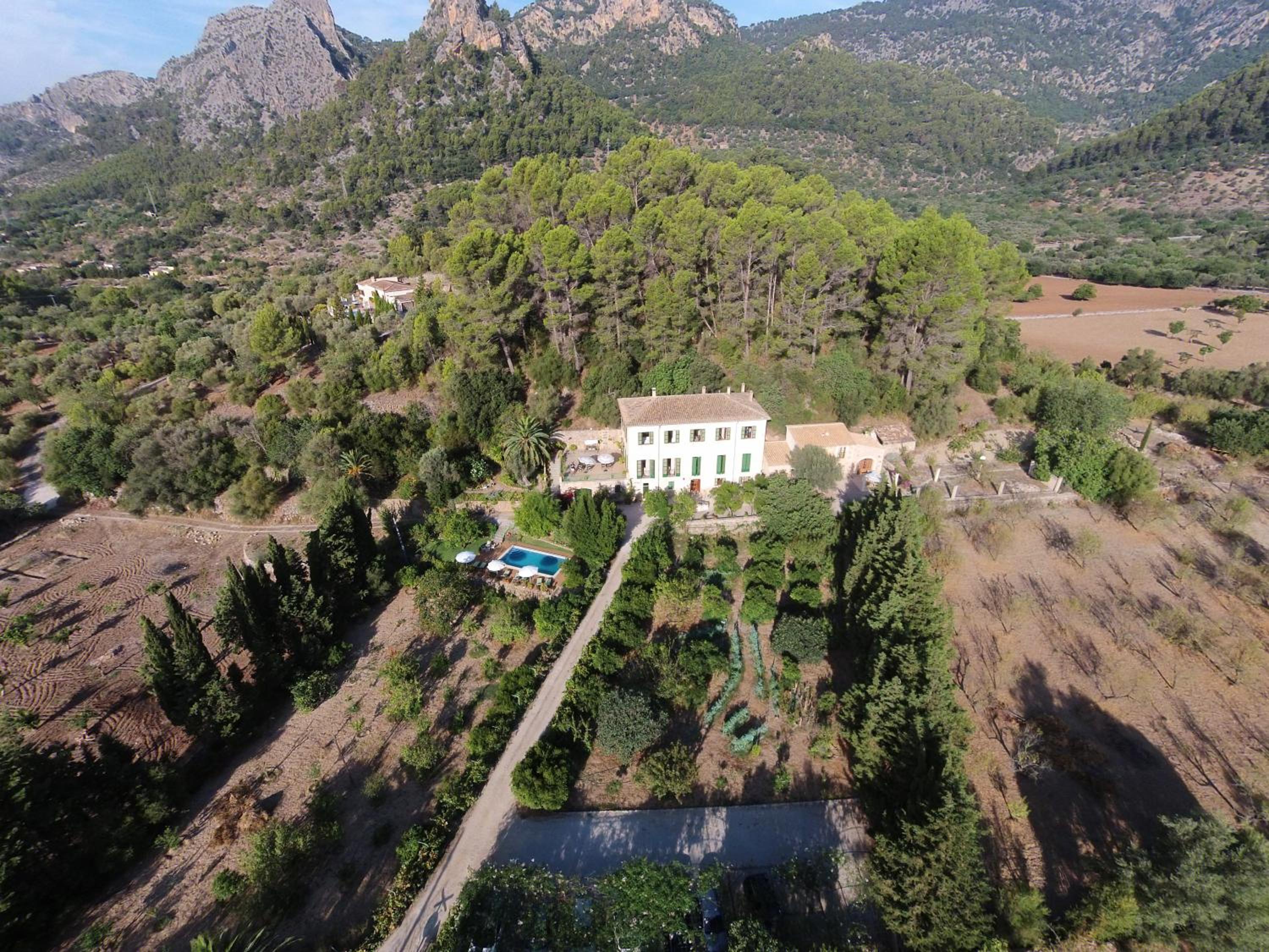 Agroturisme Finca Sa Maniga