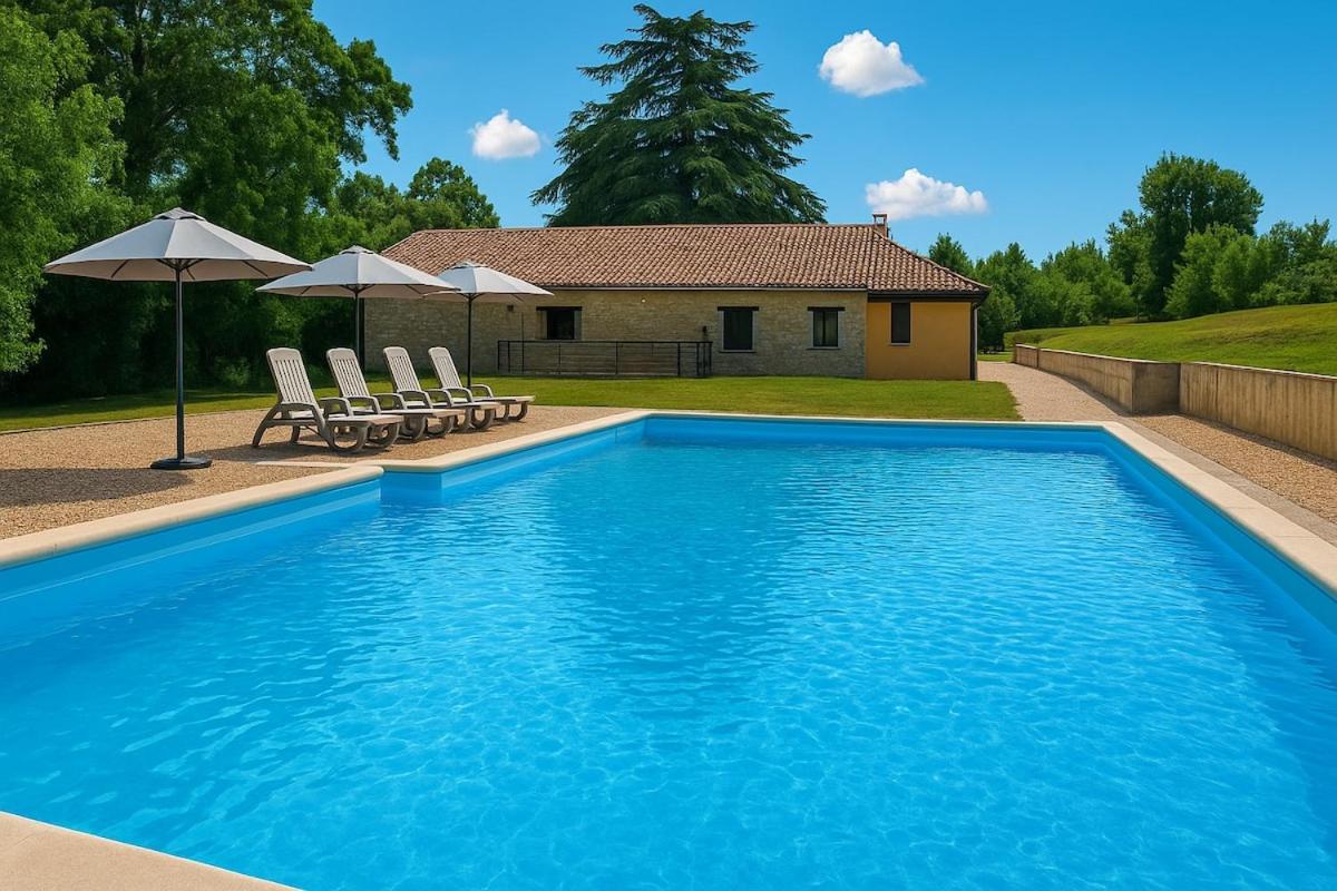 Lavanda House Grand Gite Piscine