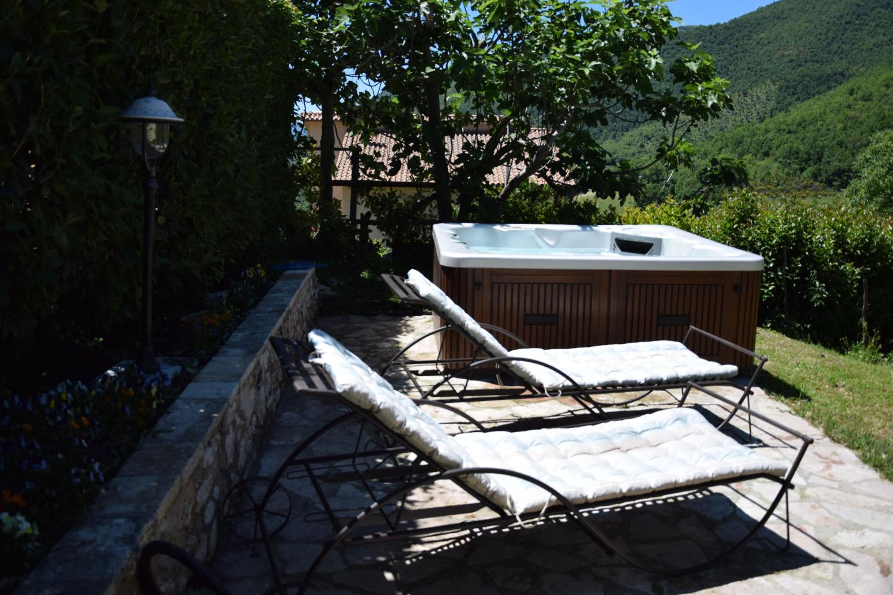 Agriturismo campagna in compagnia