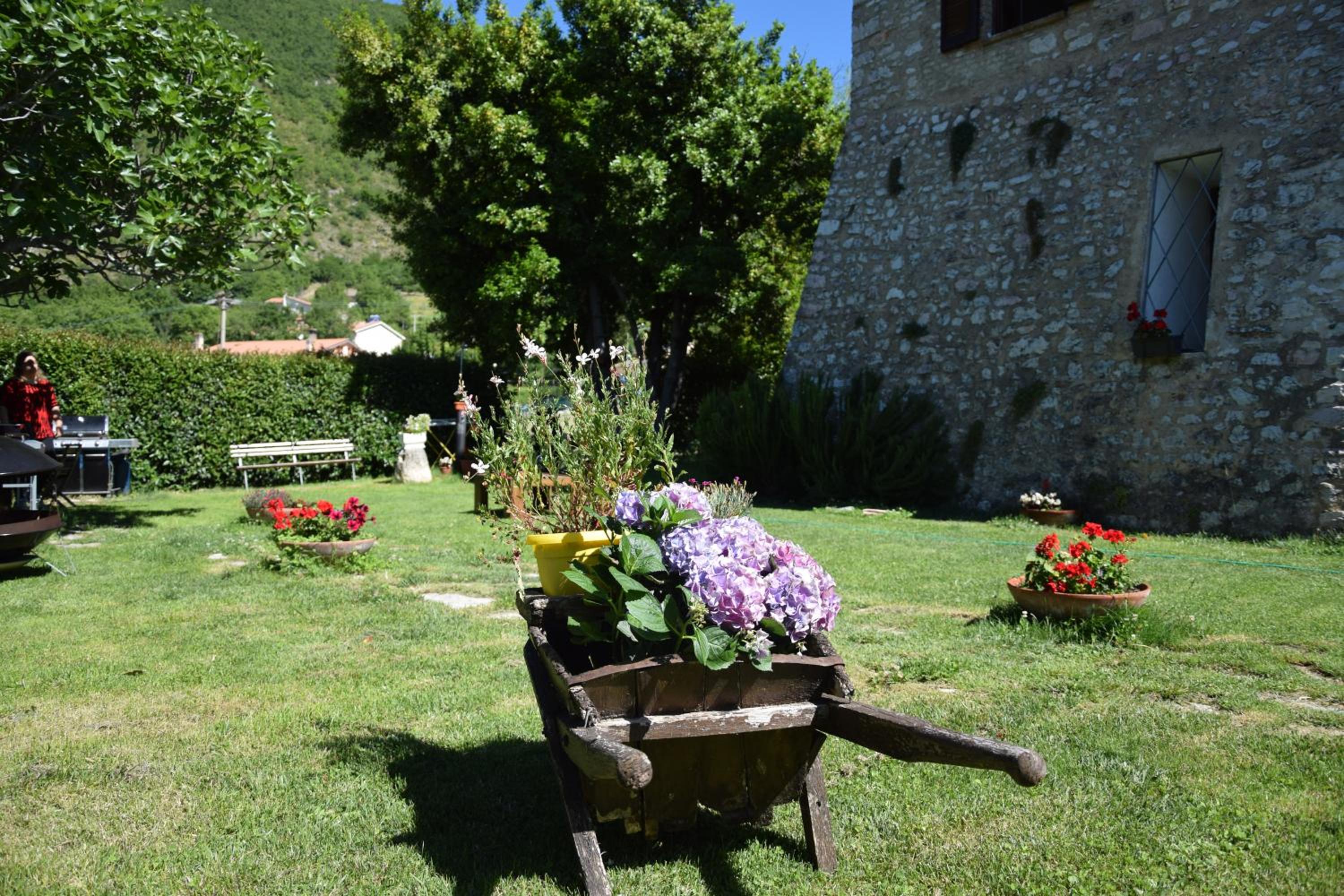 Agriturismo campagna in compagnia