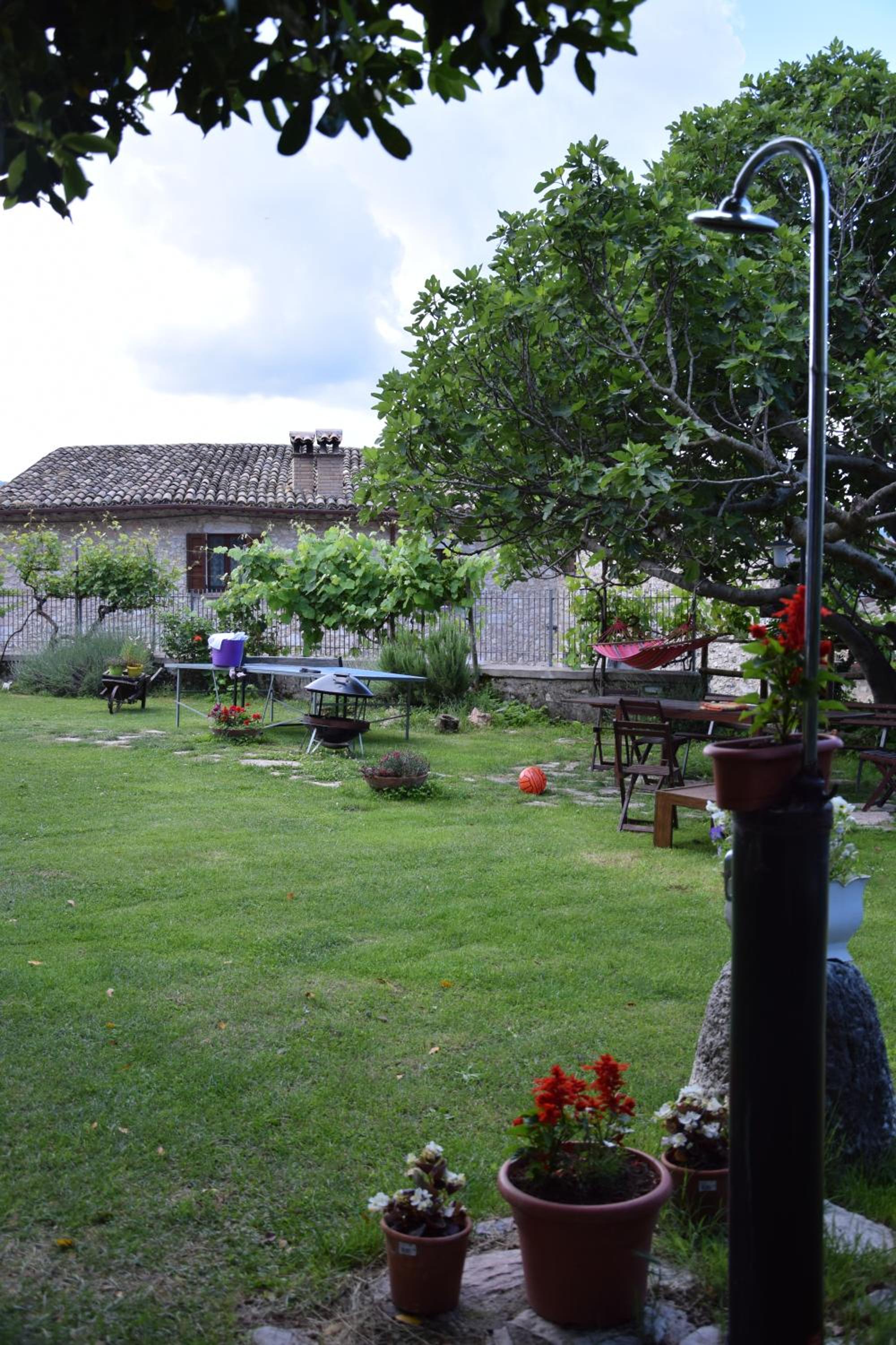 Agriturismo campagna in compagnia