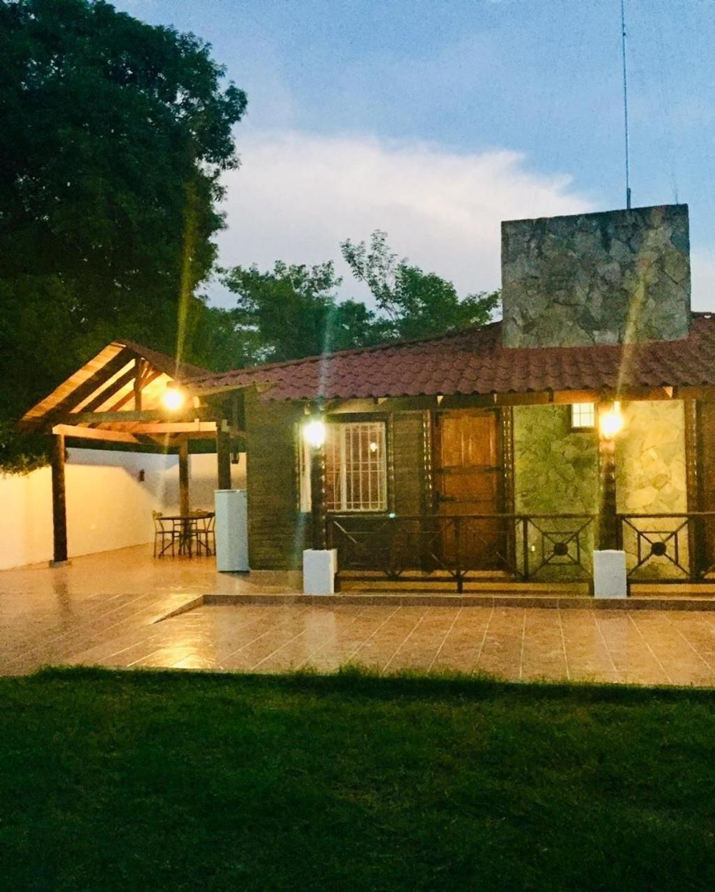 Los Fundadores Estancia Ecológica