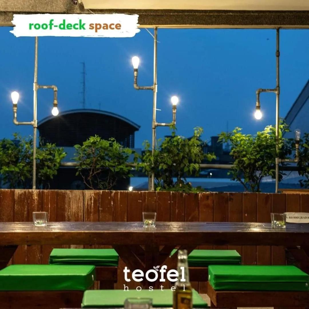Teofel Hostel by Hiverooms