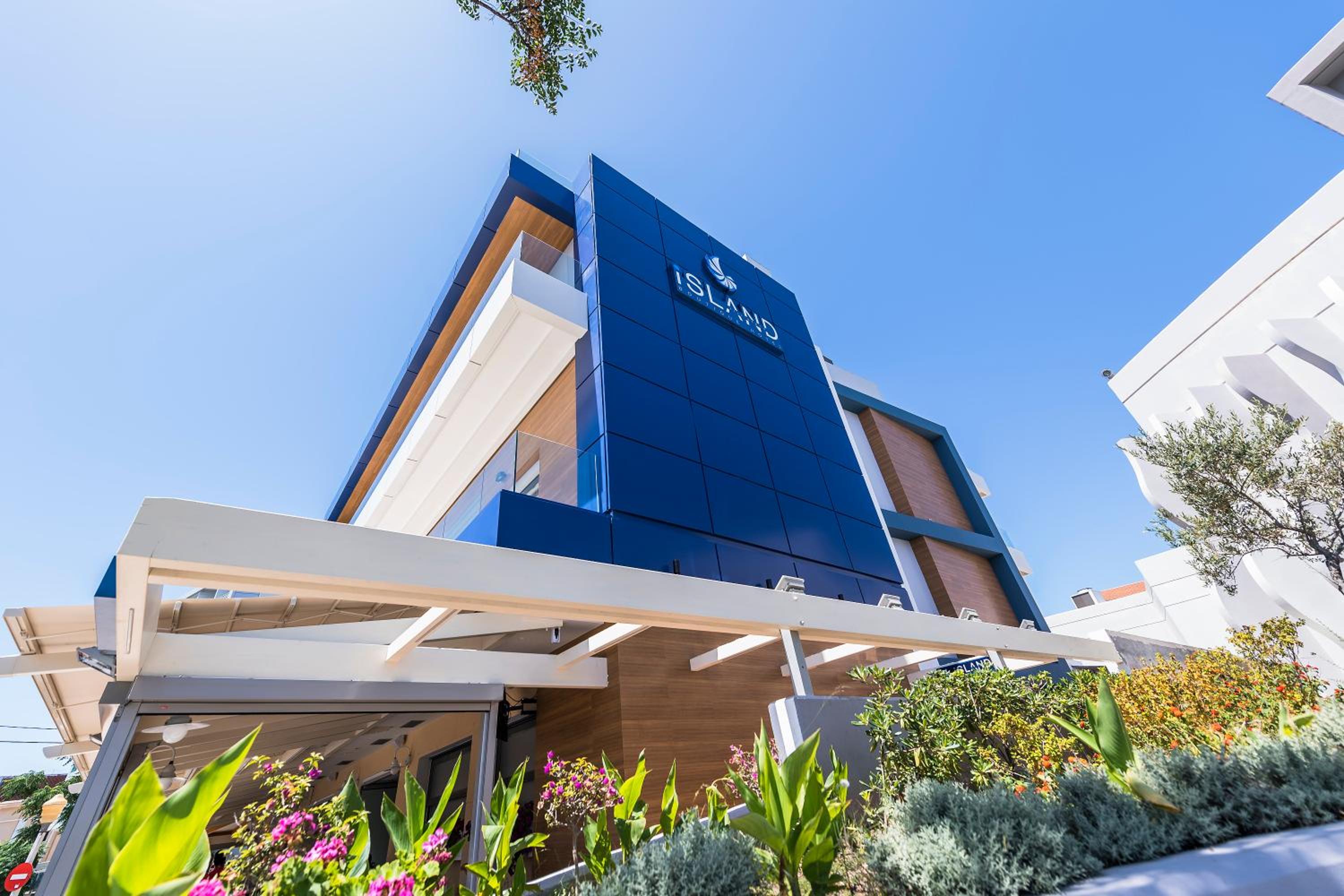 Hotel Island Boutique Hotel - Image 1