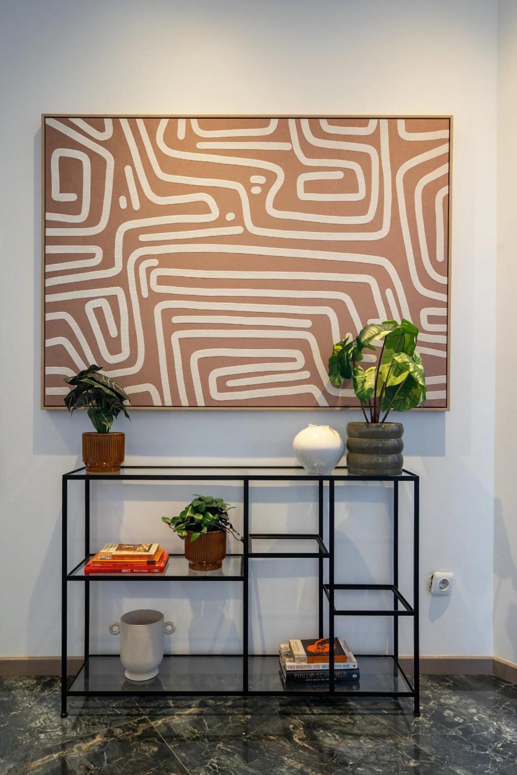 Chic & Central 3BR Retreat in the Historic Center