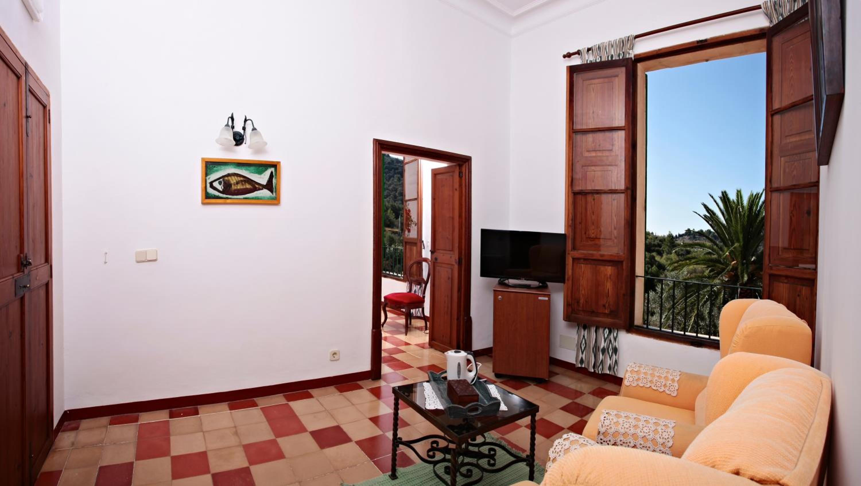 Agroturisme Finca Sa Maniga