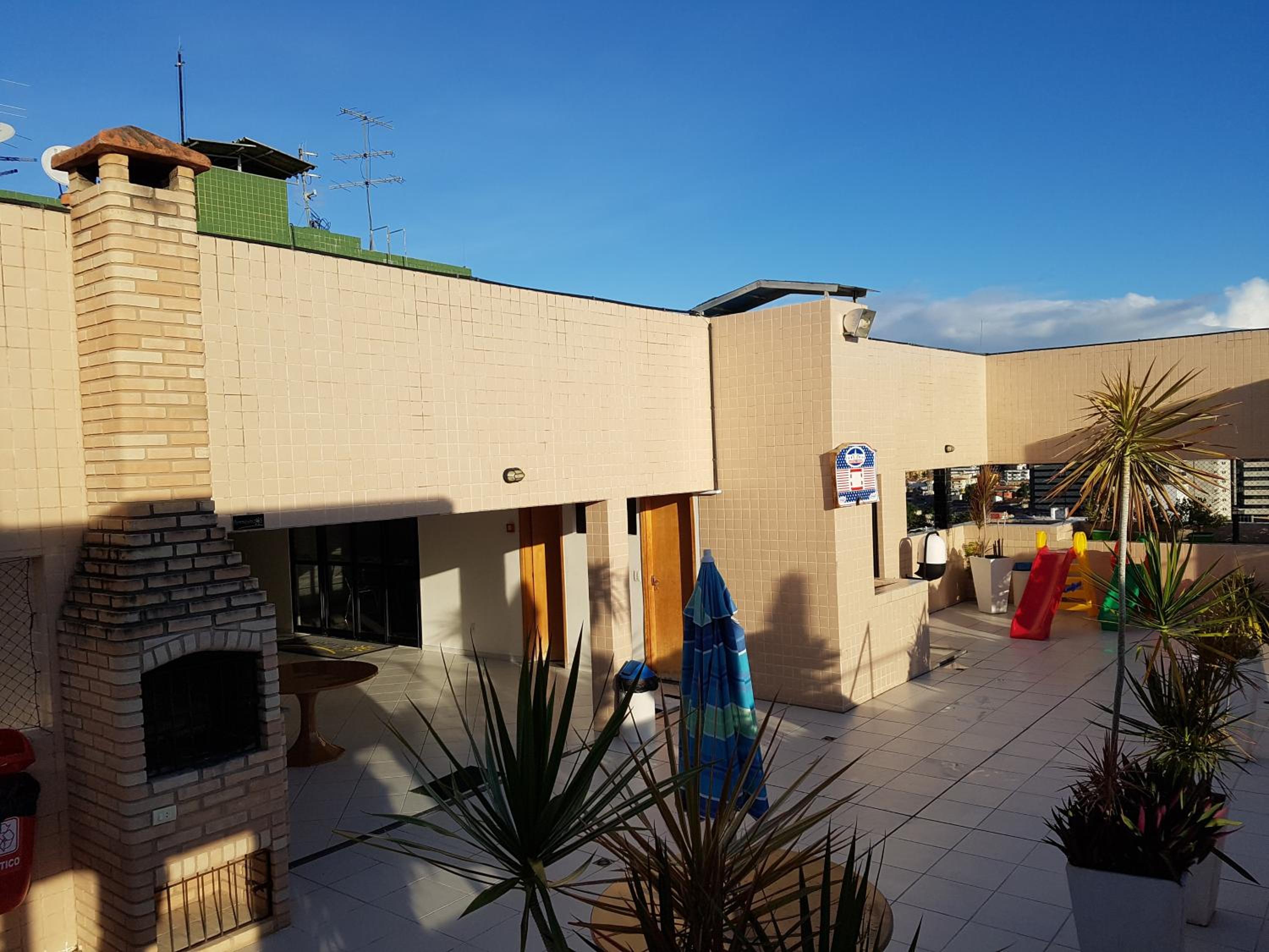 Apartamentos Renovatio Jatiuca - Castelo B Temporada