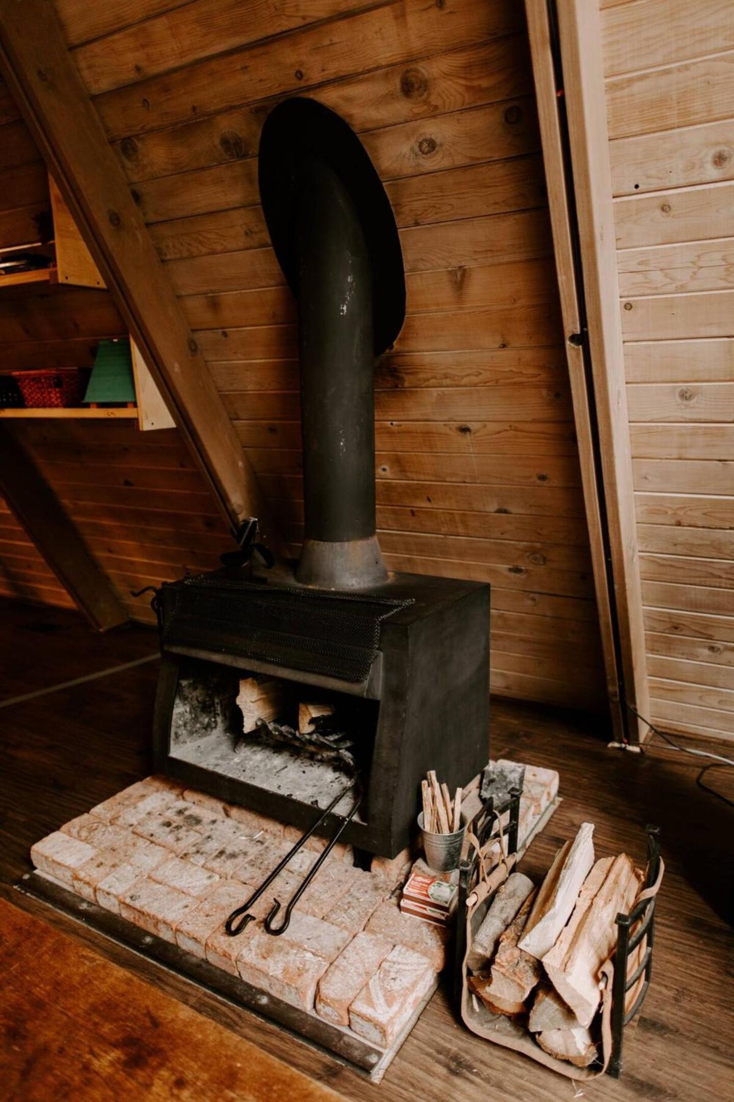 Idyllcreek Landmark A-Frame 14mi Town