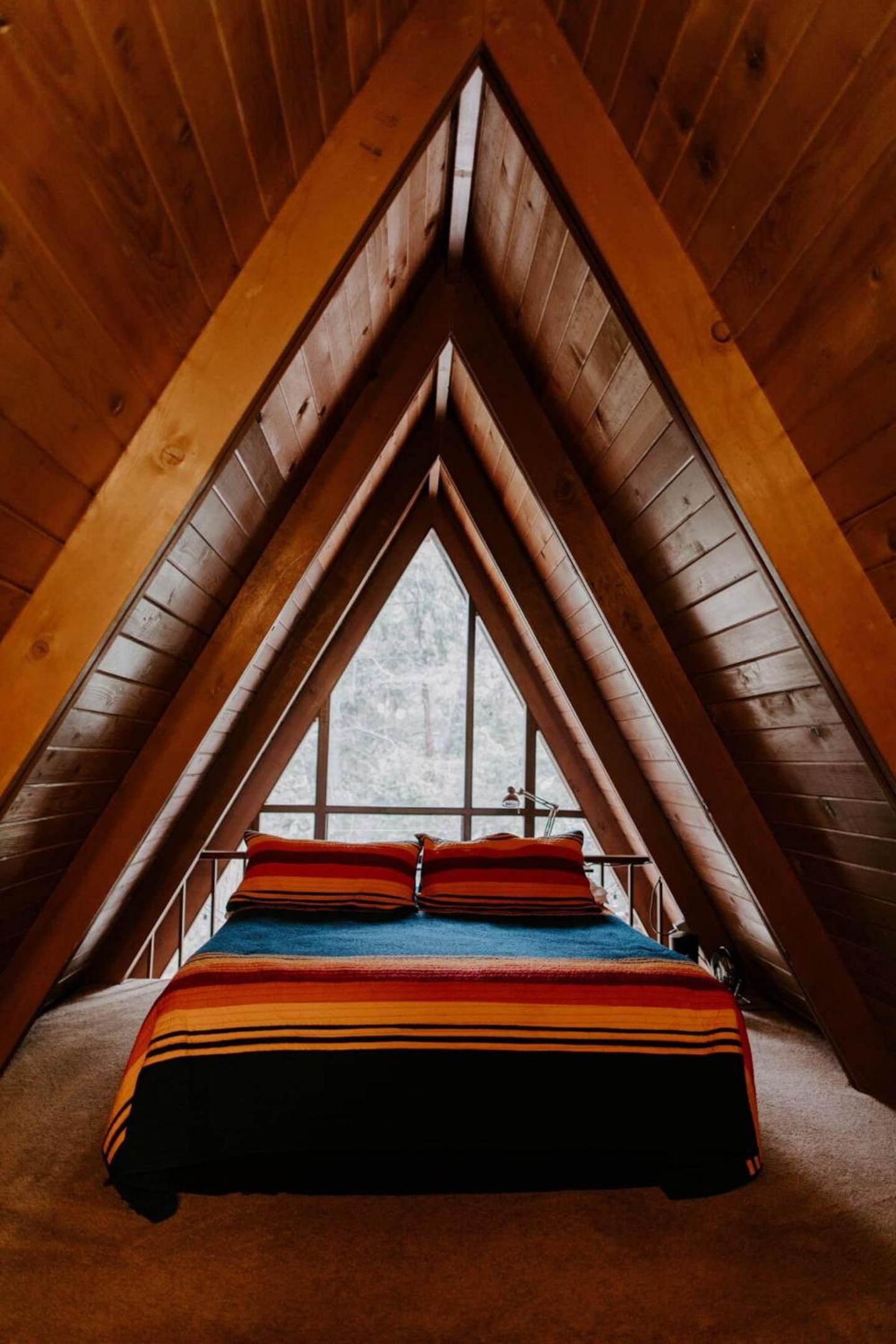 Idyllcreek Landmark A-Frame 14mi Town