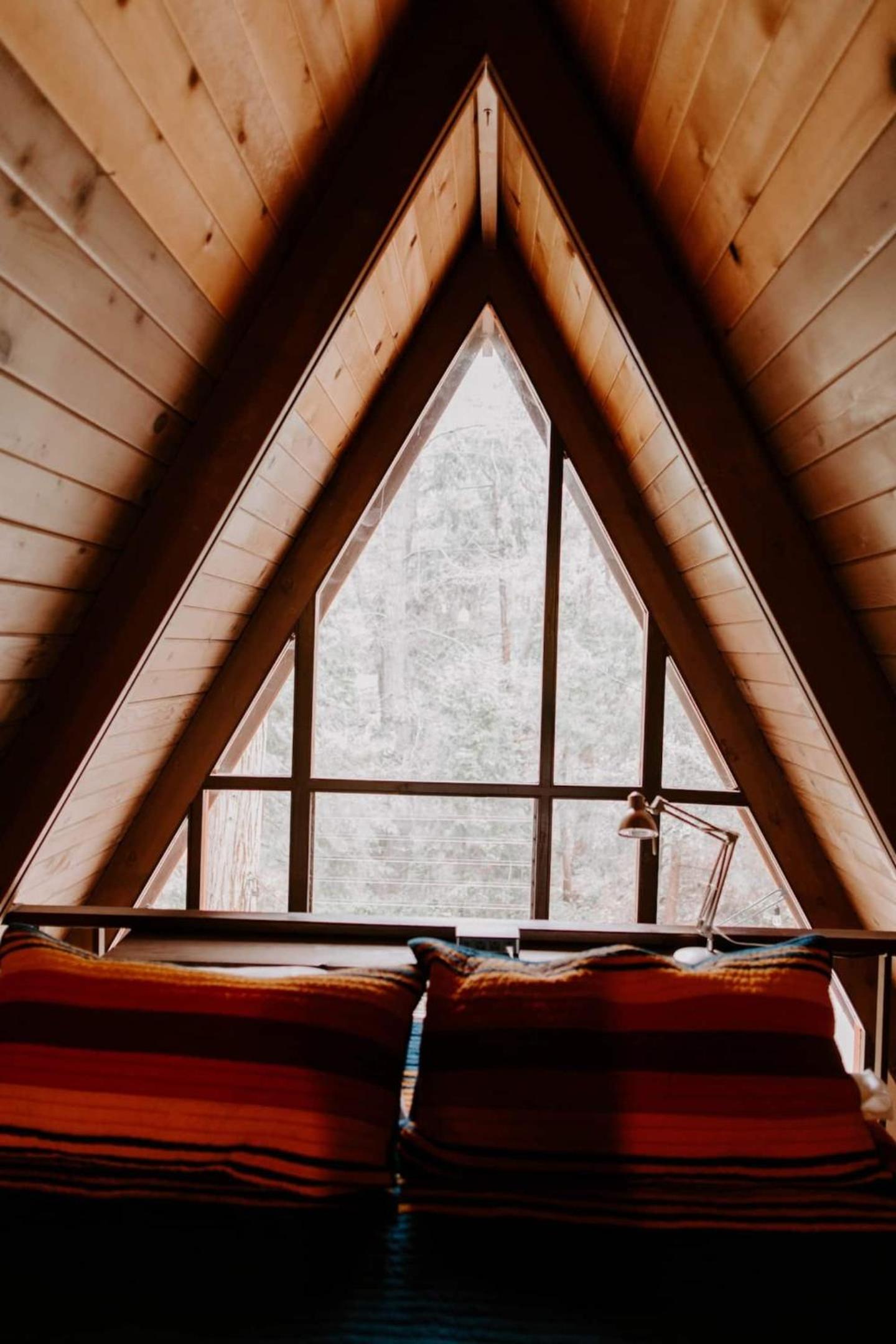 Idyllcreek Landmark A-Frame 14mi Town