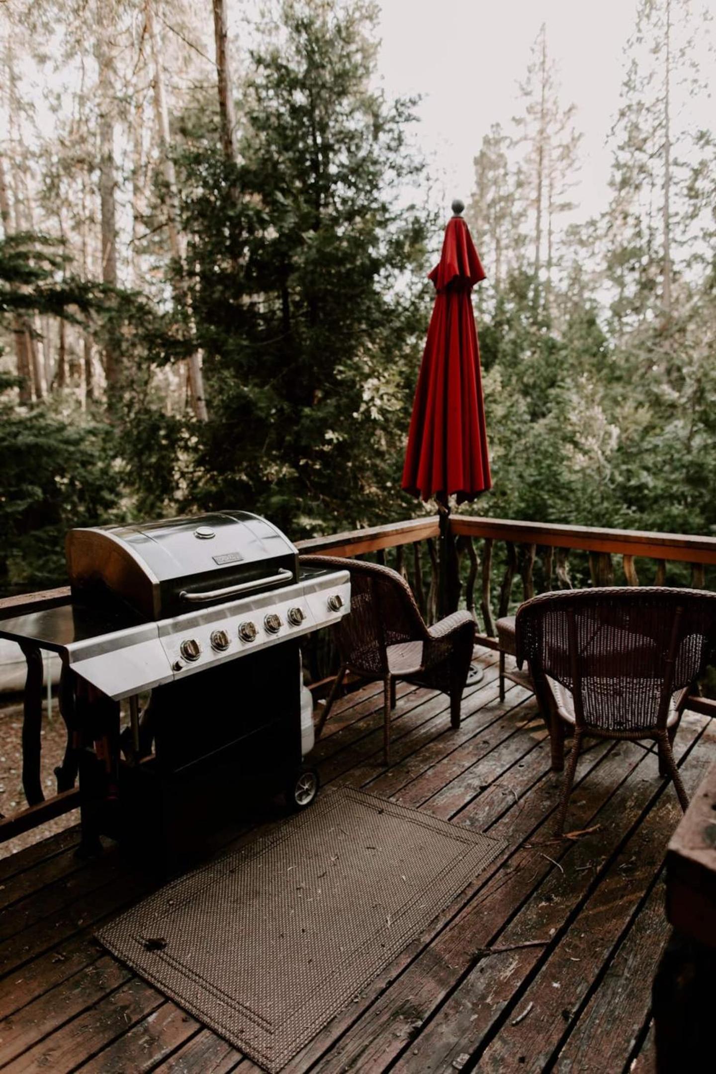 Idyllcreek Landmark A-Frame 14mi Town