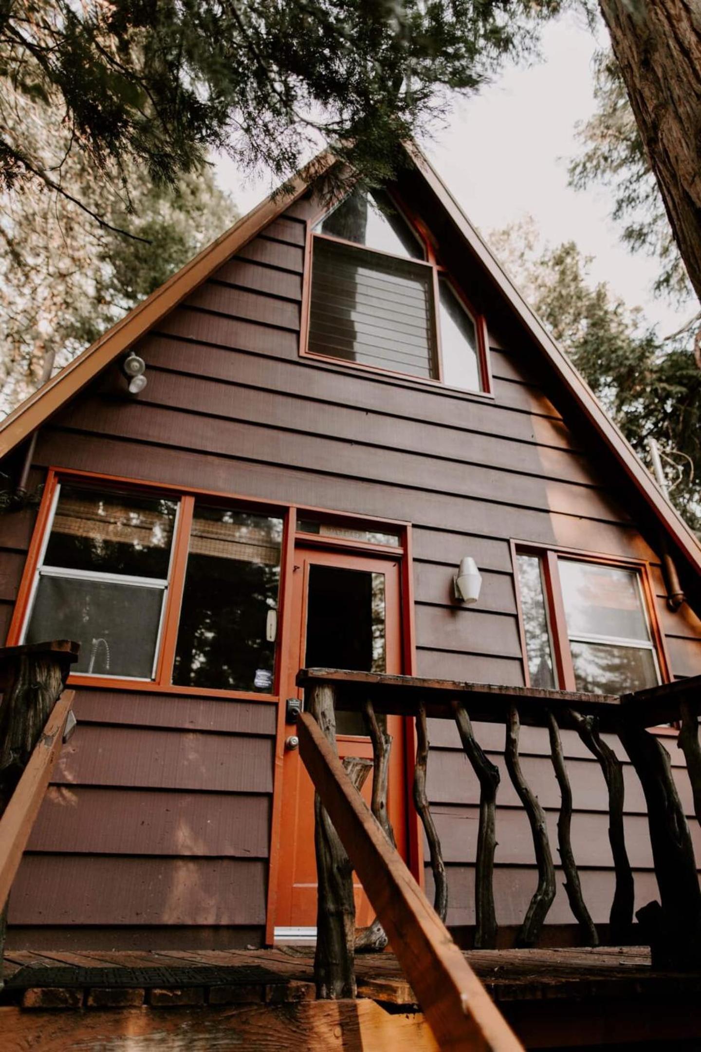 Idyllcreek Landmark A-Frame 14mi Town