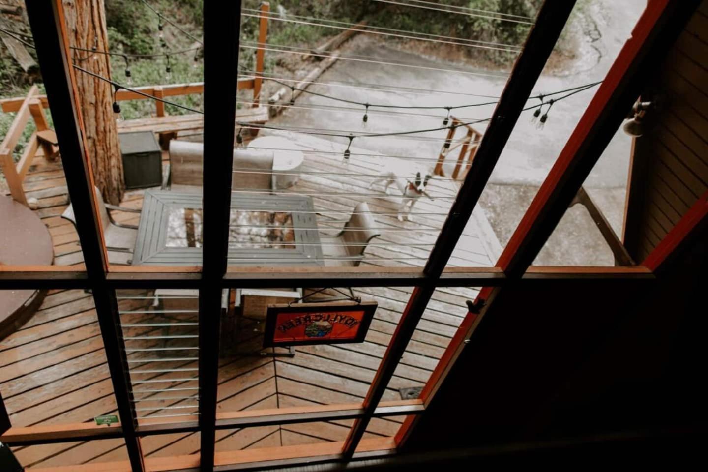 Idyllcreek Landmark A-Frame 14mi Town