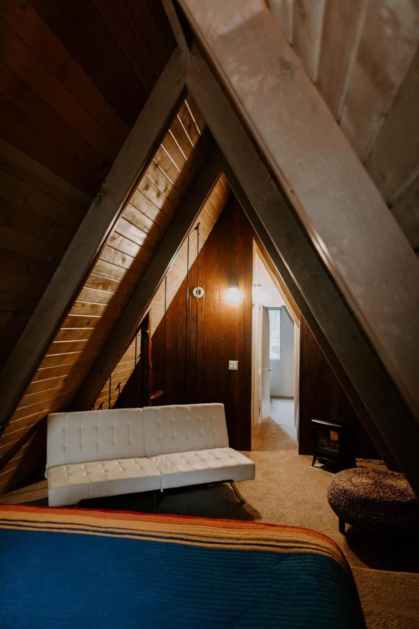 Idyllcreek Landmark A-Frame 14mi Town