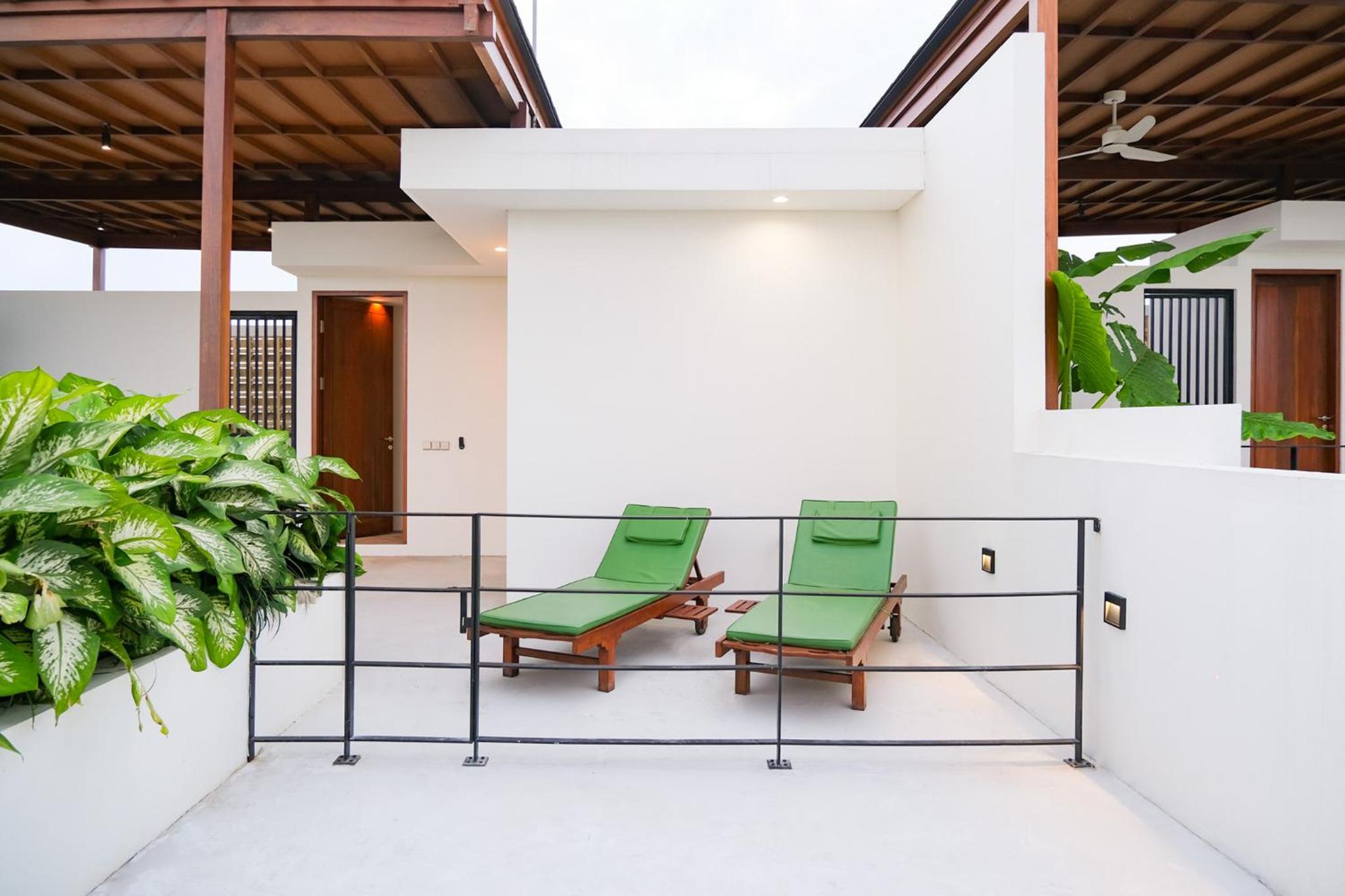Blanc Haven Canggu by Kerta Living