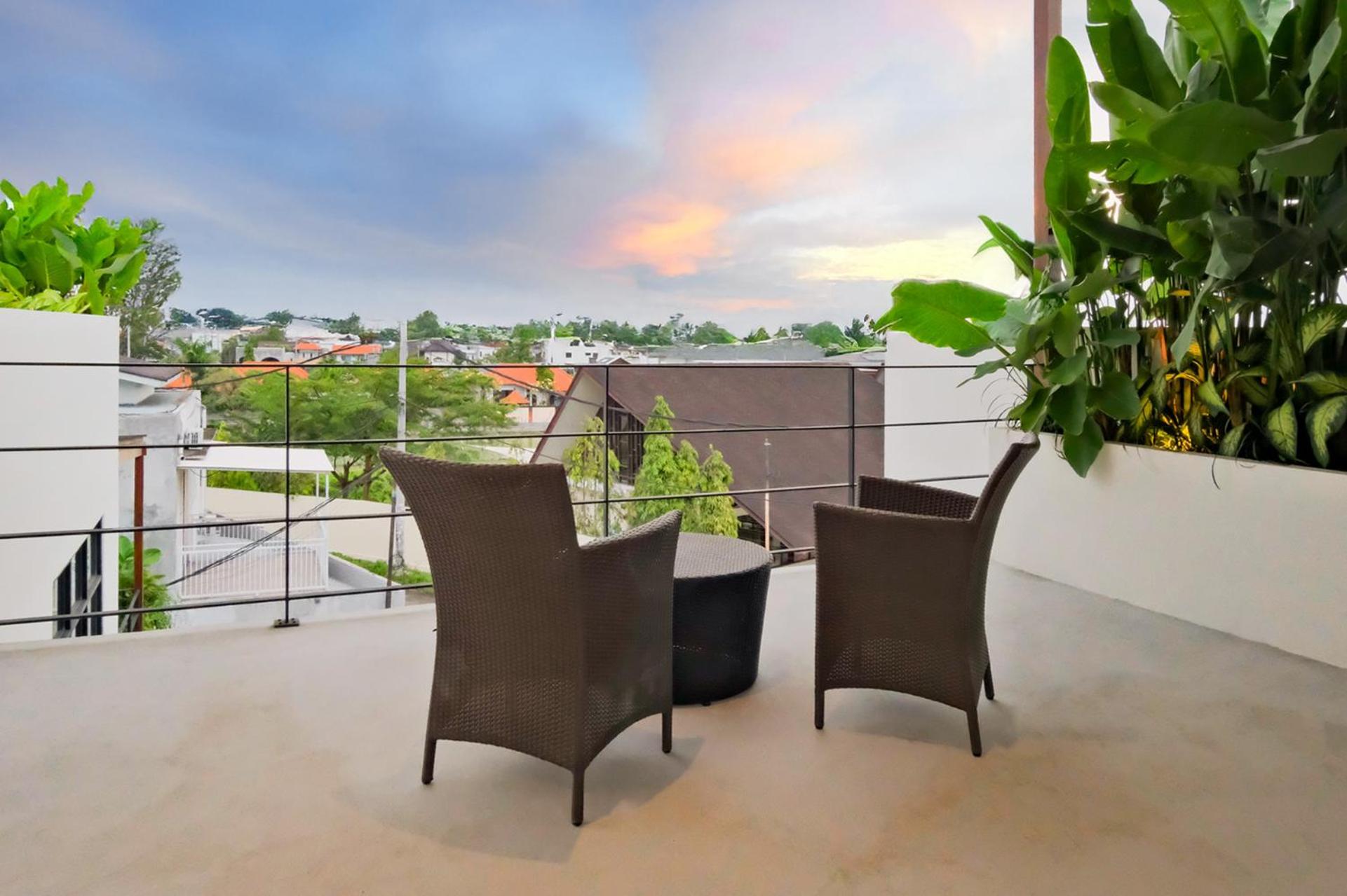 Blanc Haven Canggu by Kerta Living