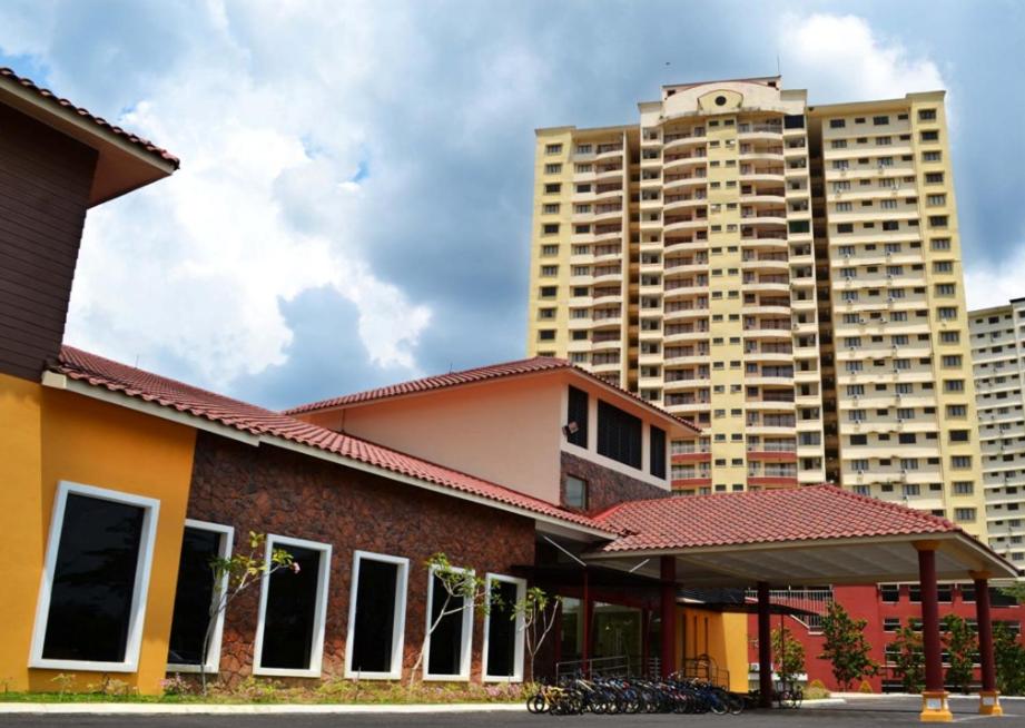PARKROYAL A'Famosa Melaka Resort — 12