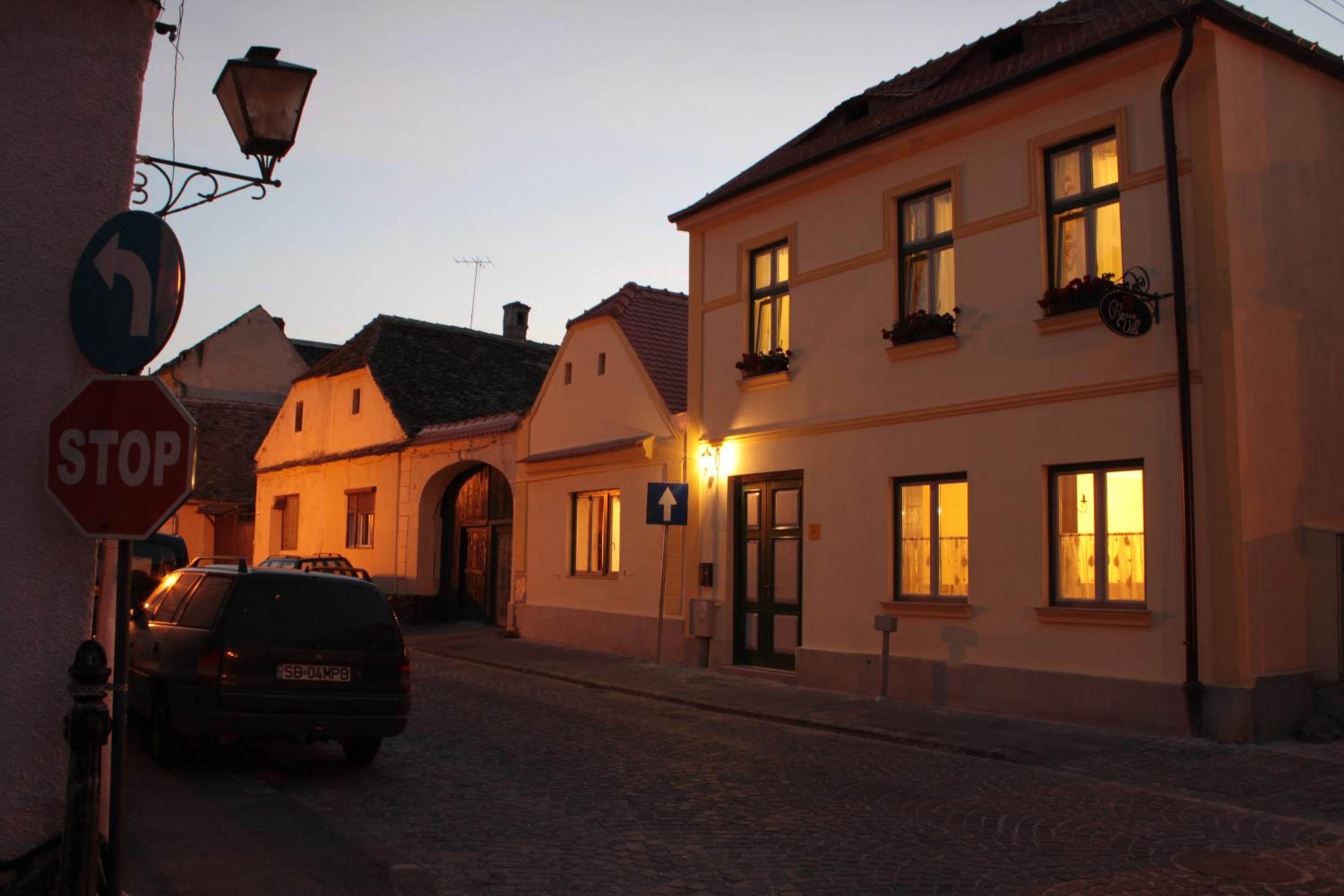 Rosen Villa Sibiu — photo 62