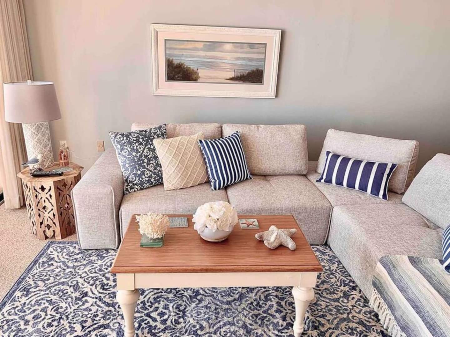 Oceanfront 2BR Condo with Breathtaking Views NSB